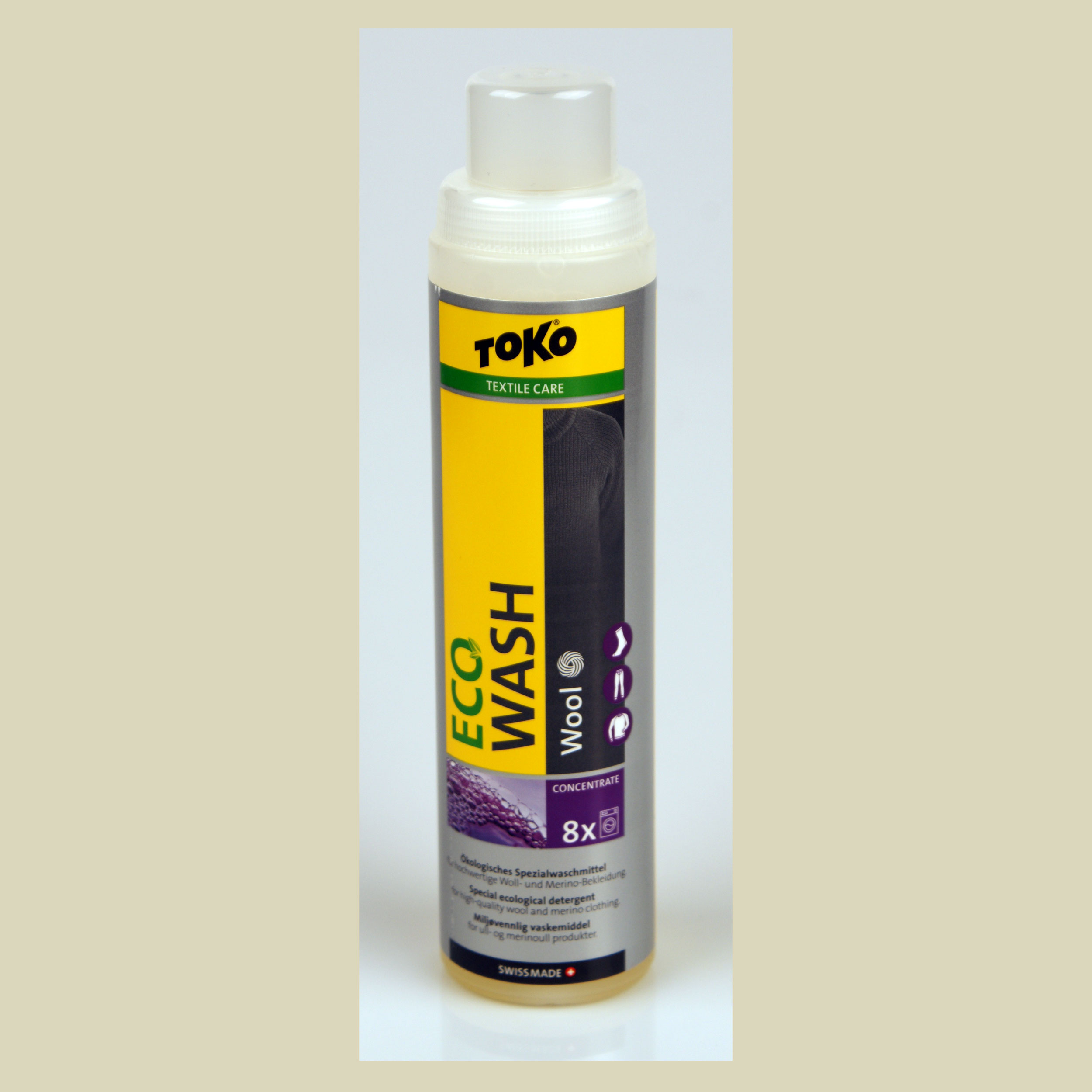 Eco Wool Wash 250 ml