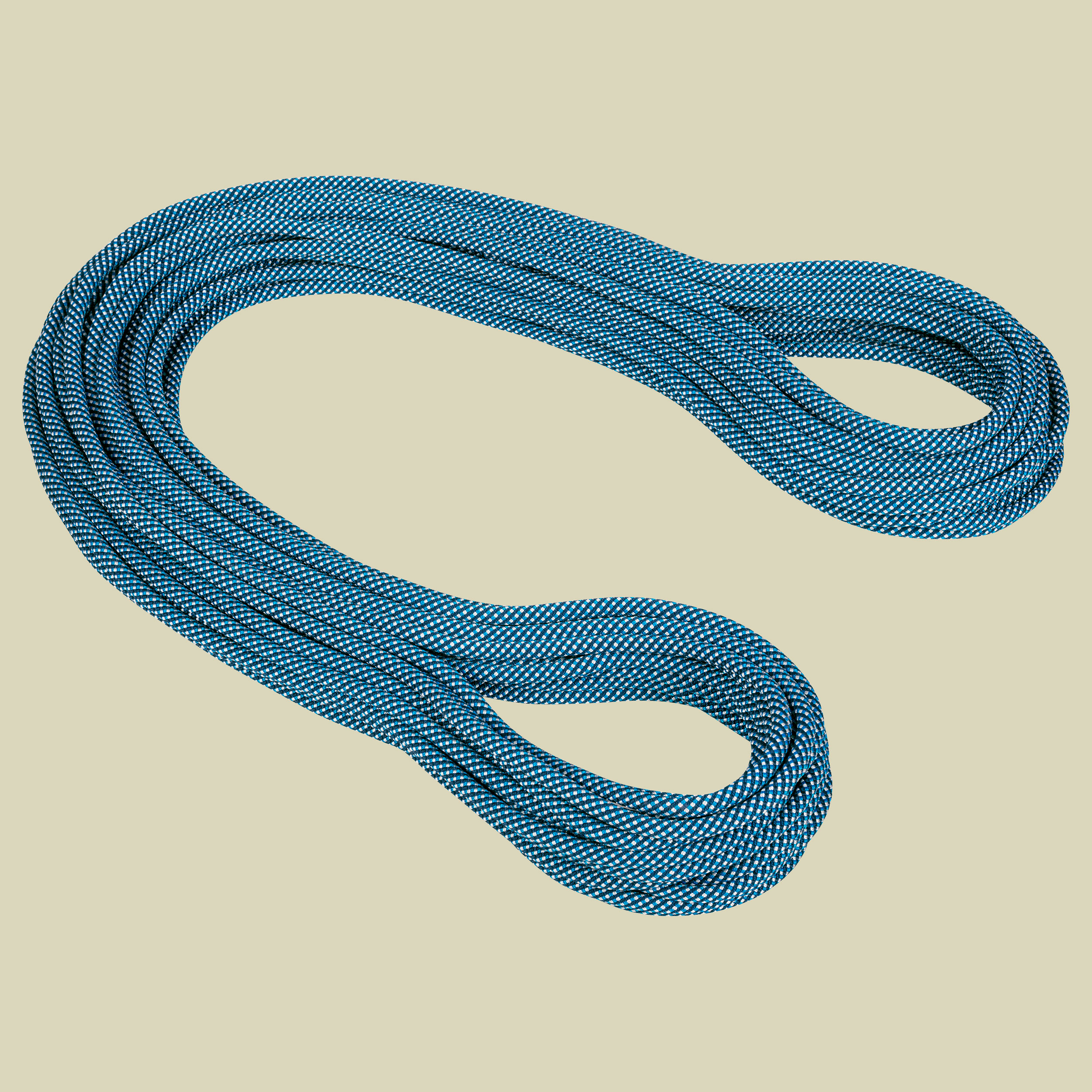 9.5 Infinity Classic Länge 40 m Farbe caribbean blue-marine