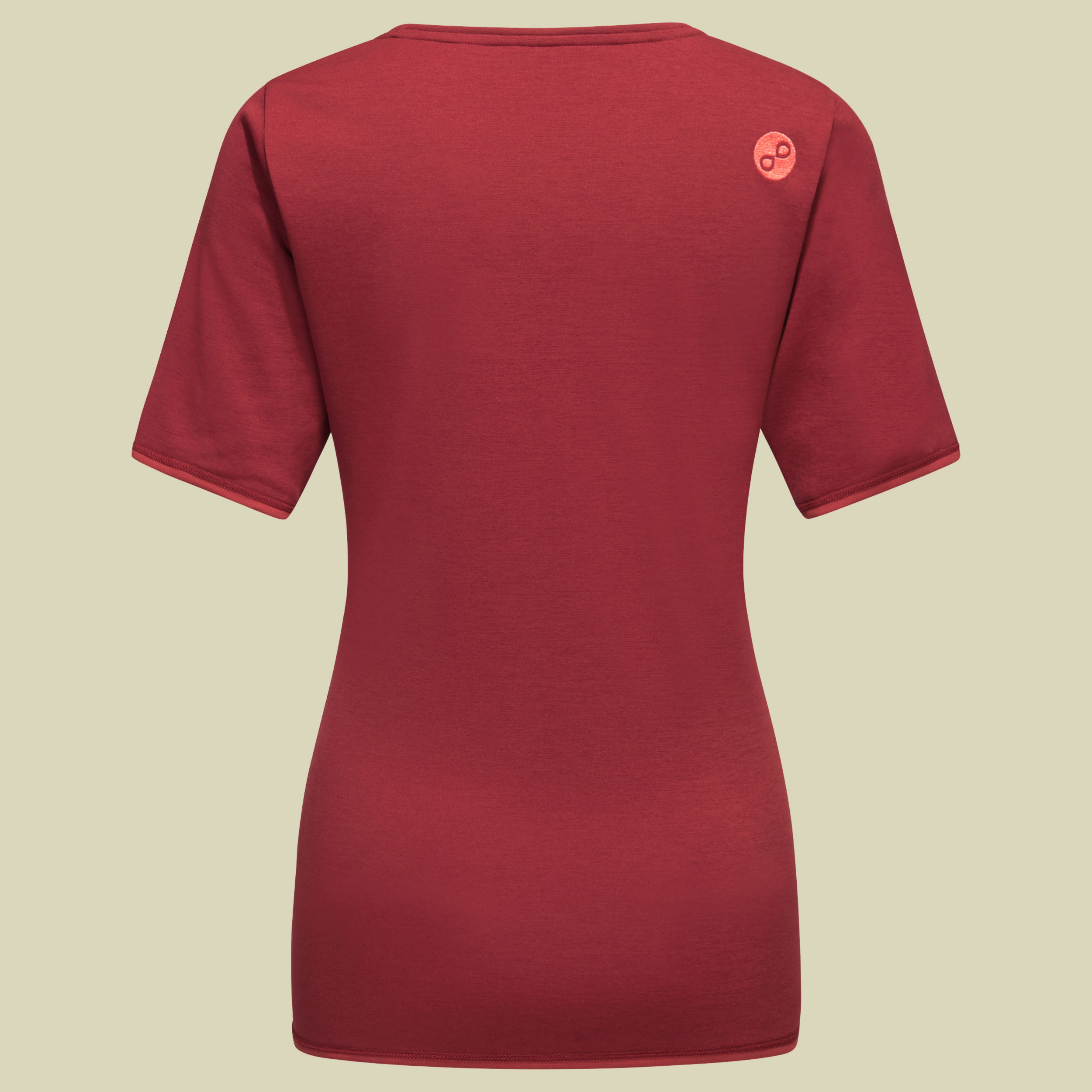 Mellow Women Größe M Farbe tomato red