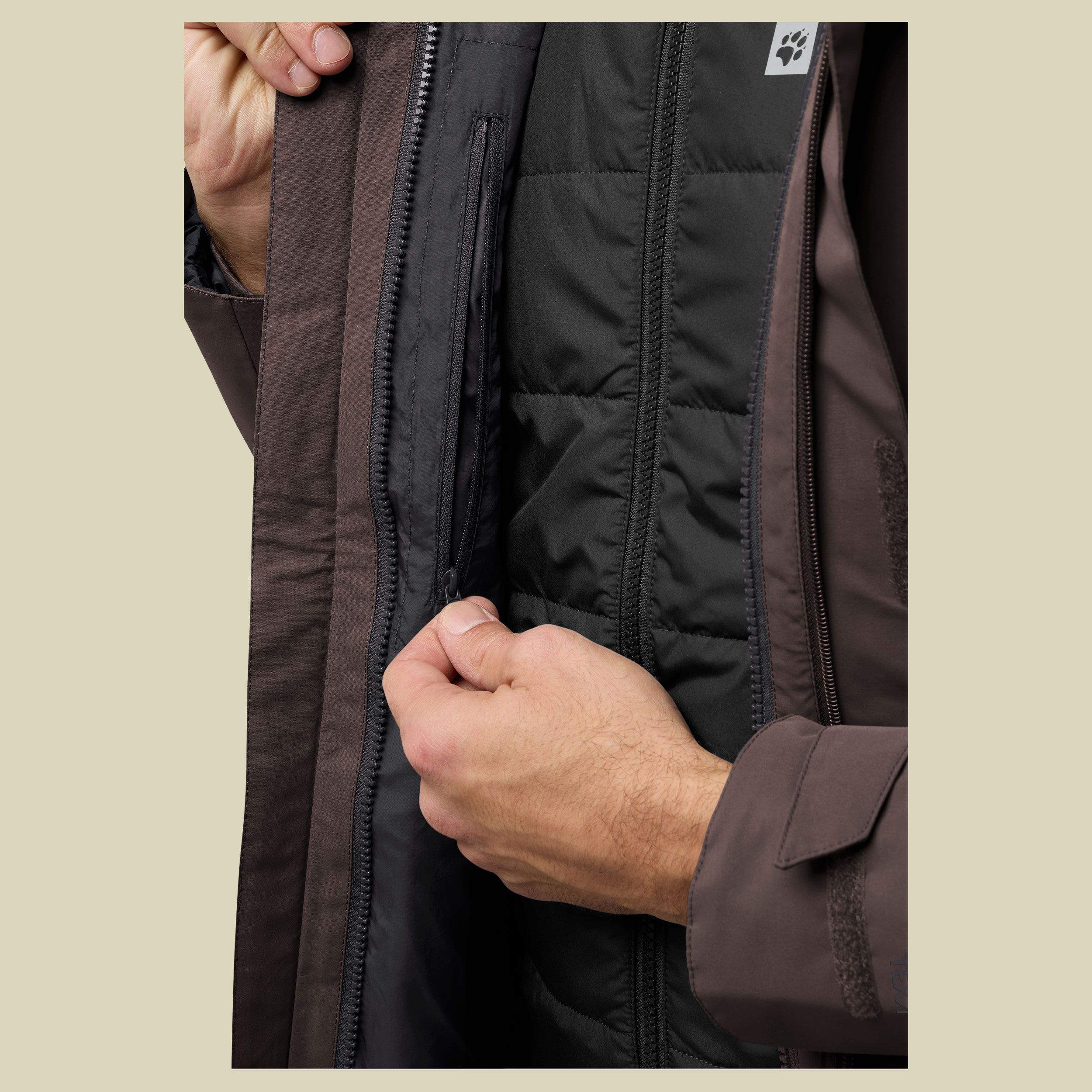 Romberg 3in1 Jacket Men