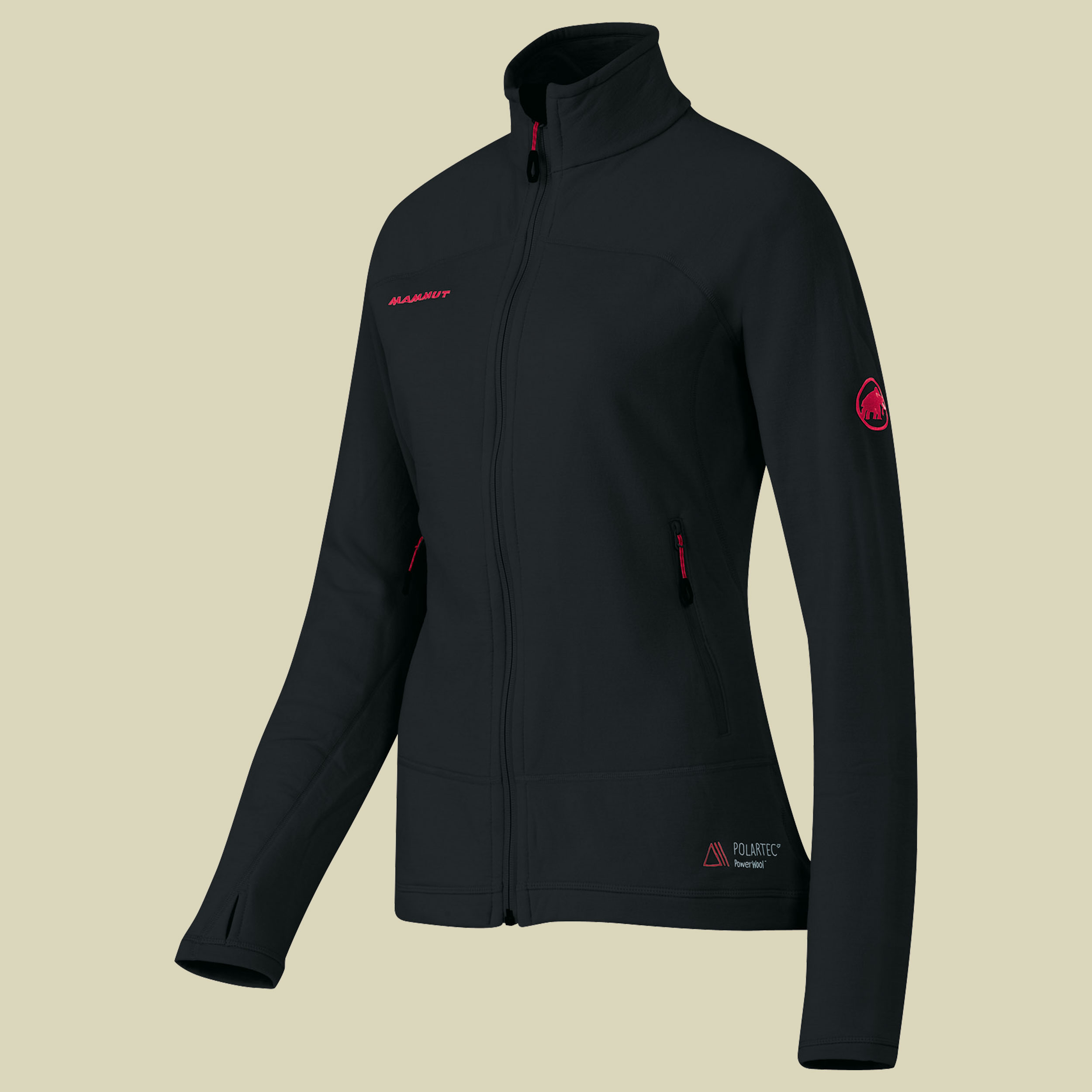 Kira Pro ML Jacket Women Größe S Farbe black