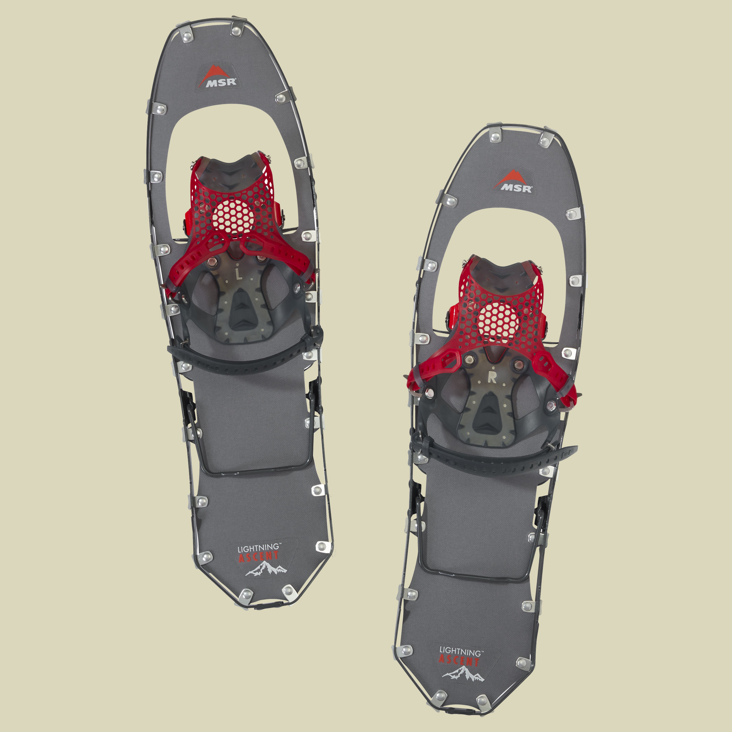 Lightning Ascent Women Größe 56 cm (22 in) Farbe gunmetal