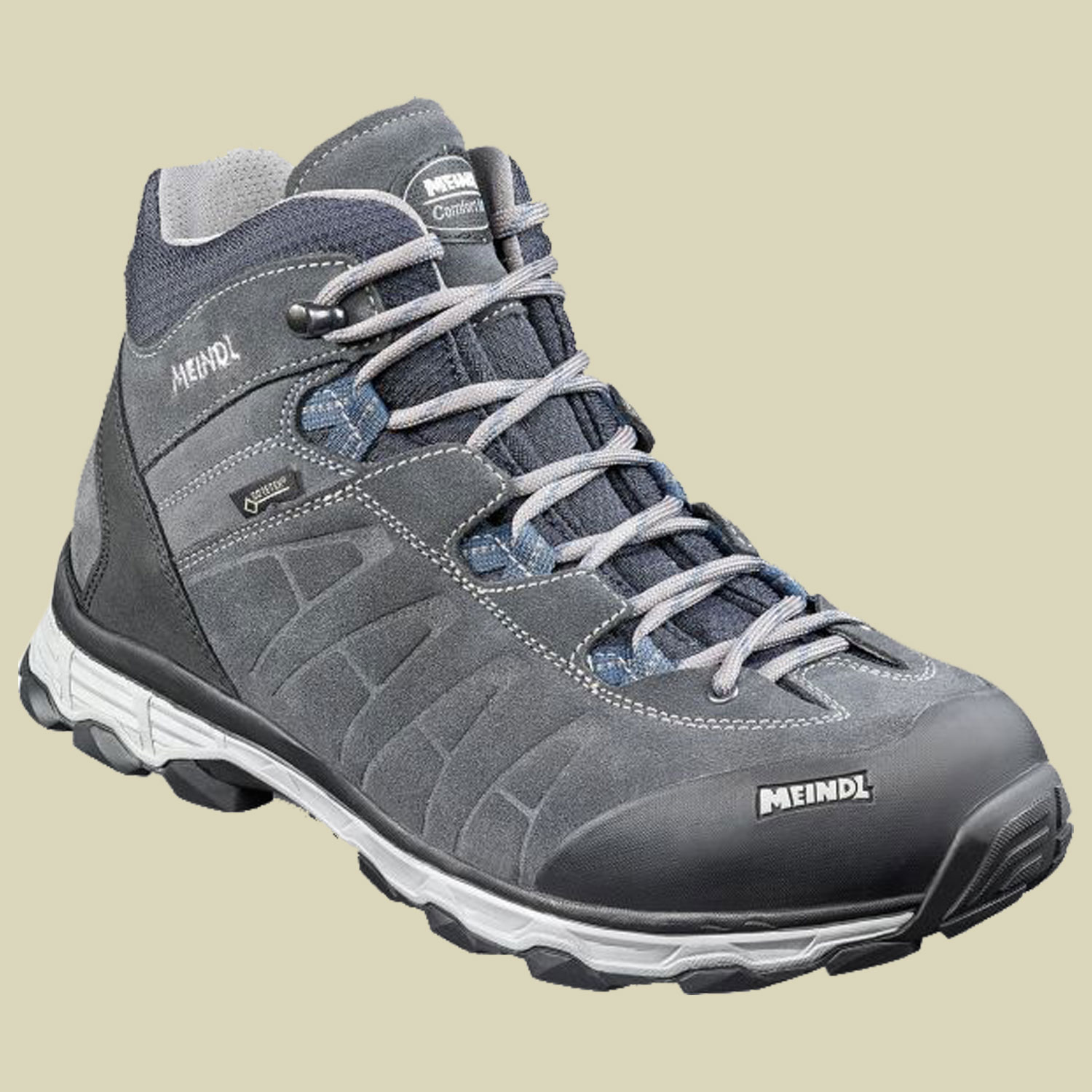 Asti Mid GTX Men Größe UK 10,5 Farbe anthrazit-petrol