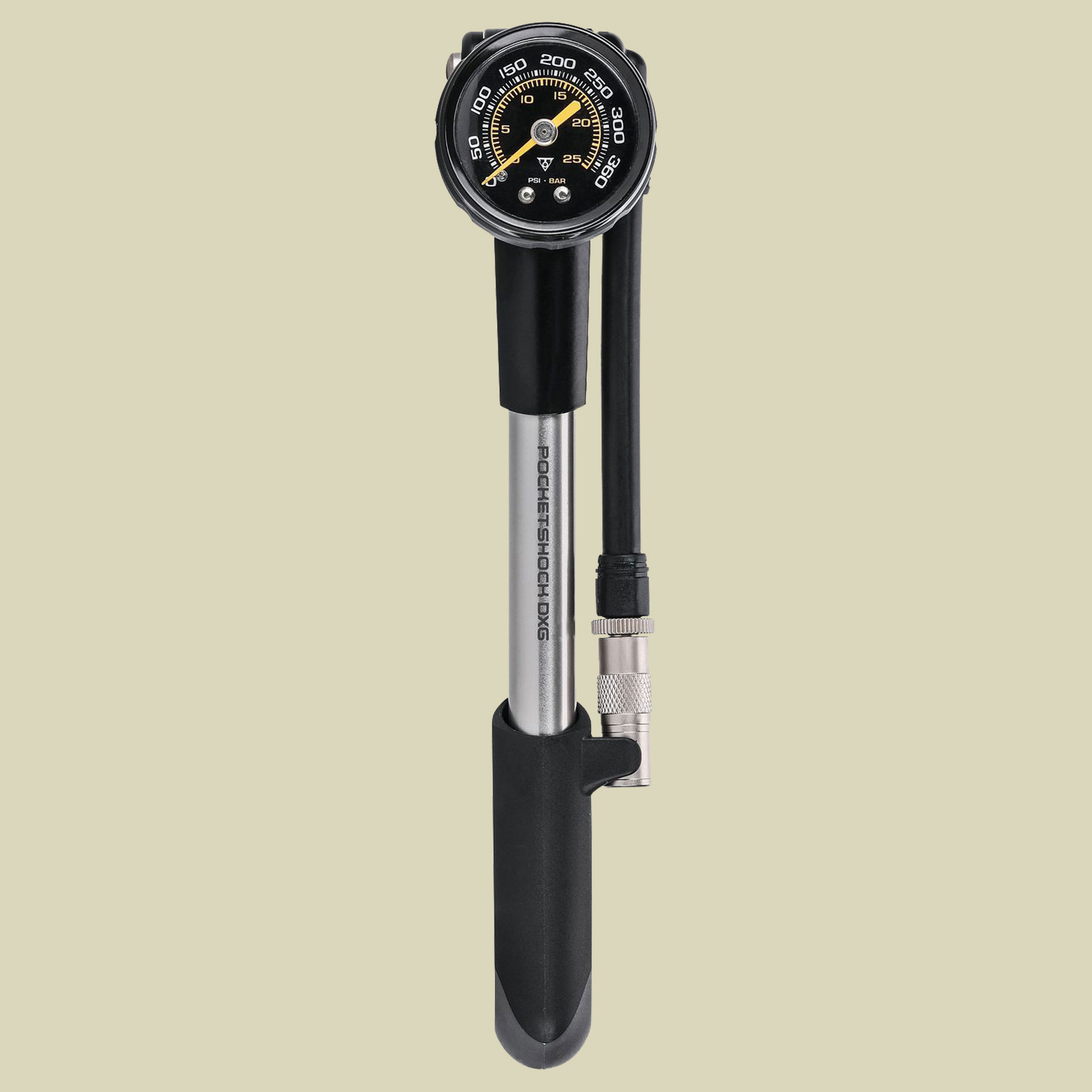 Pocket Shock DXG DXG & Manometer