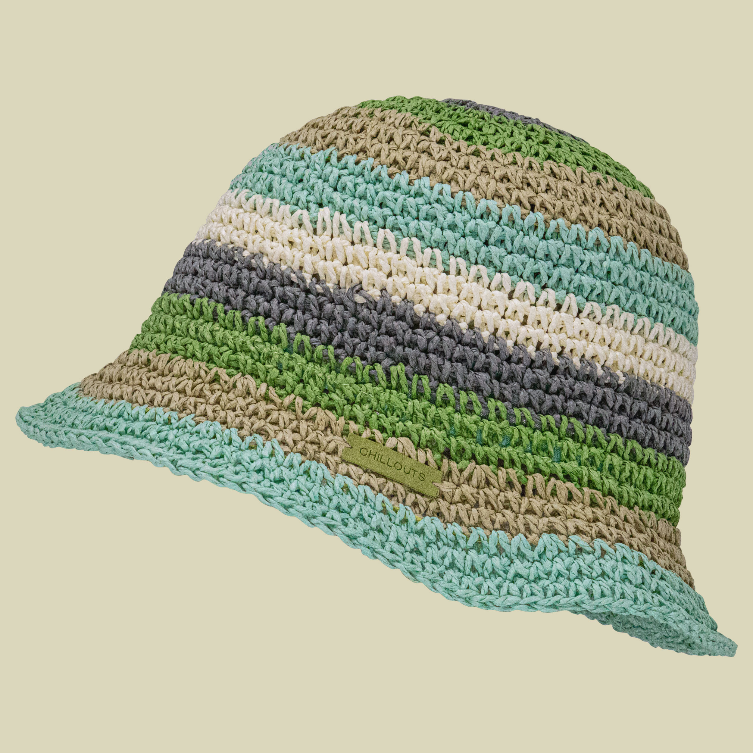 Kos Hat S-M grün - green