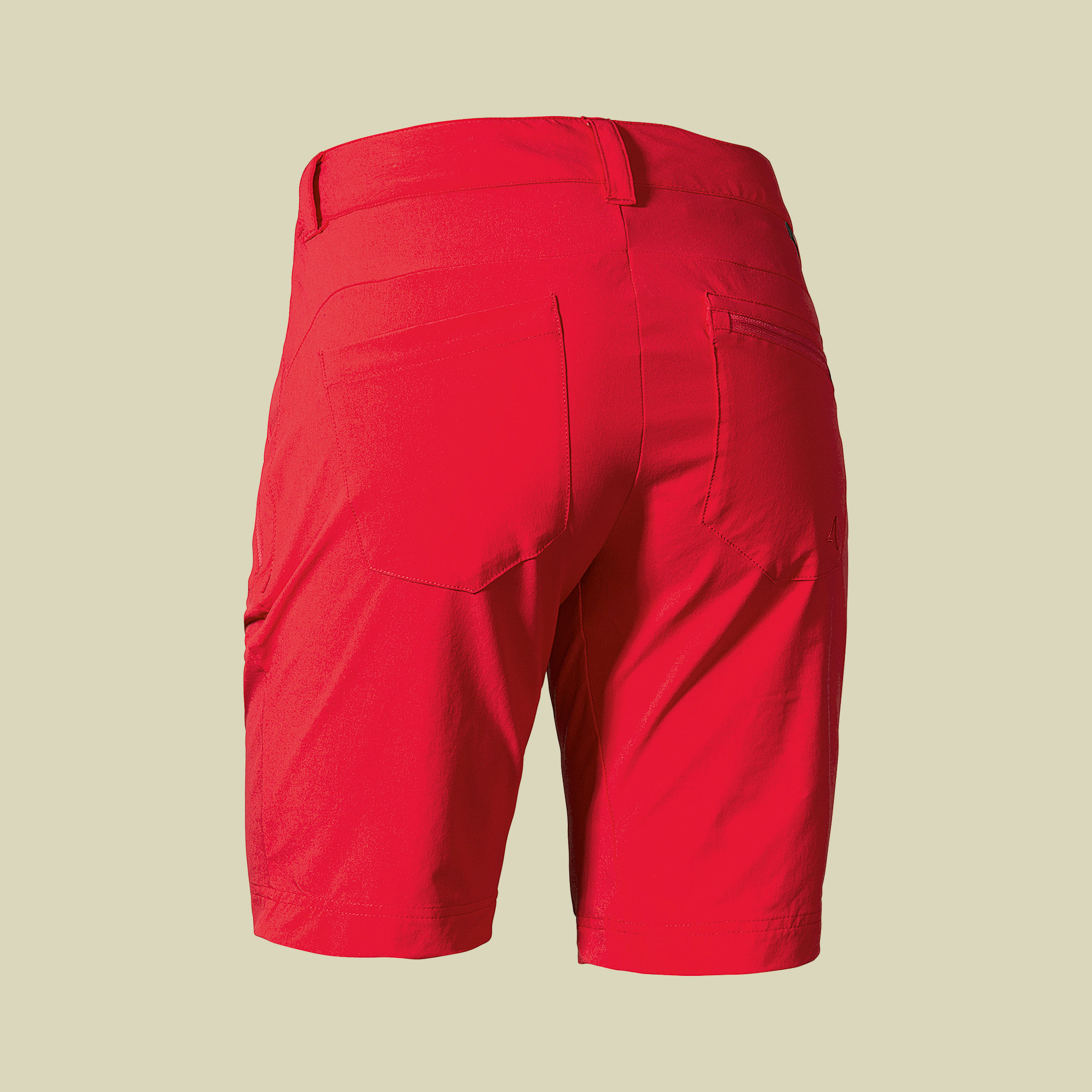 Shorts Toblach2 Women rot 40 - lollipop