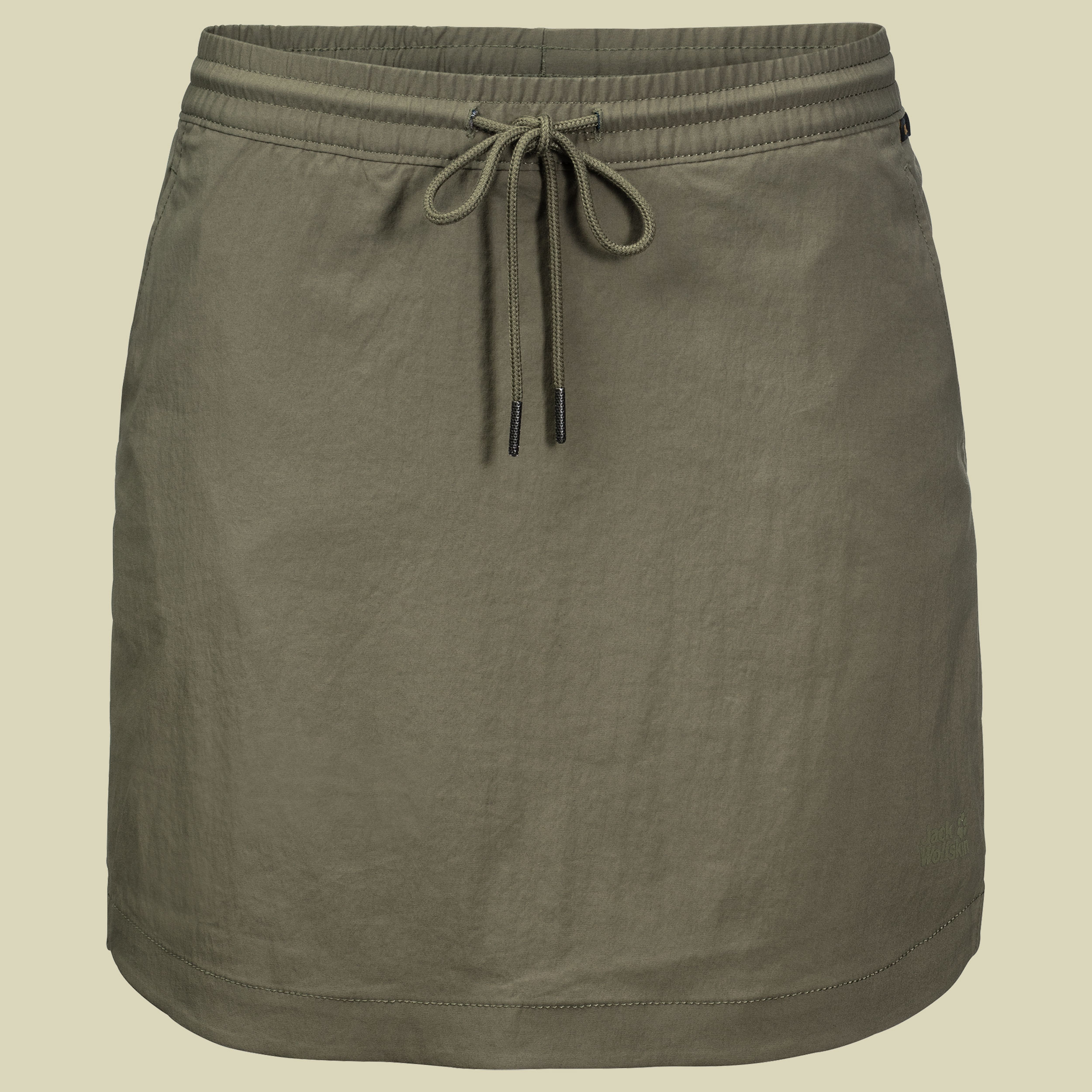 Desert Skort Größe XS Farbe woodland green