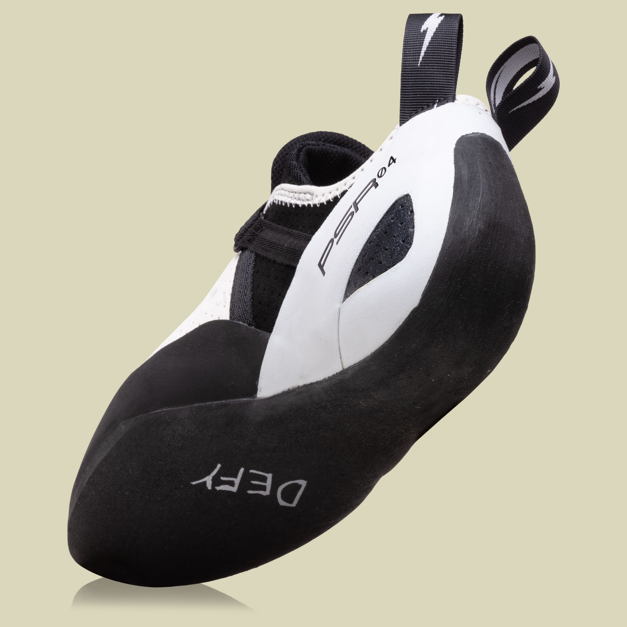 Defy Kletterschuh grau 48 - gray/black