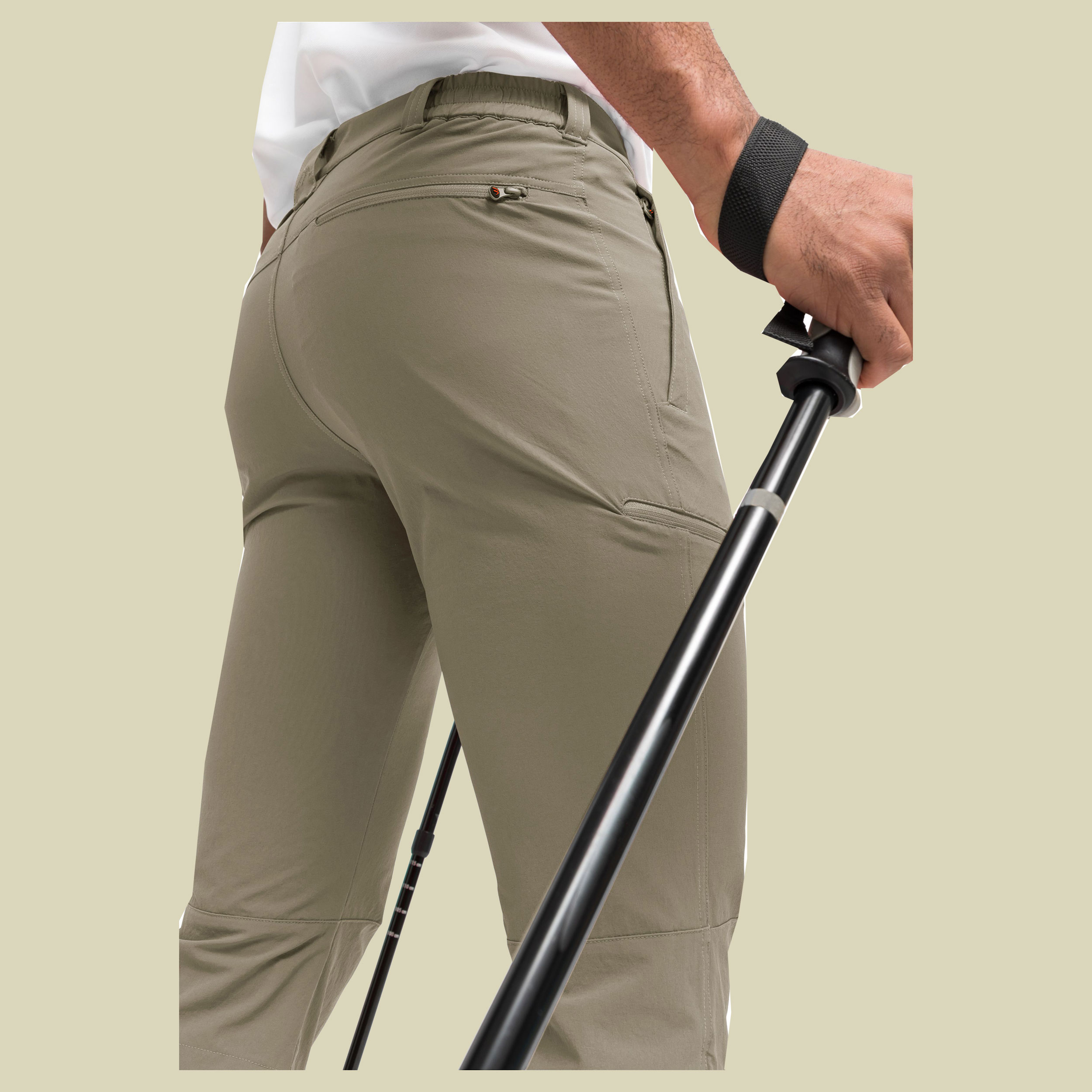 Jennisei Men braun 54 - coriander