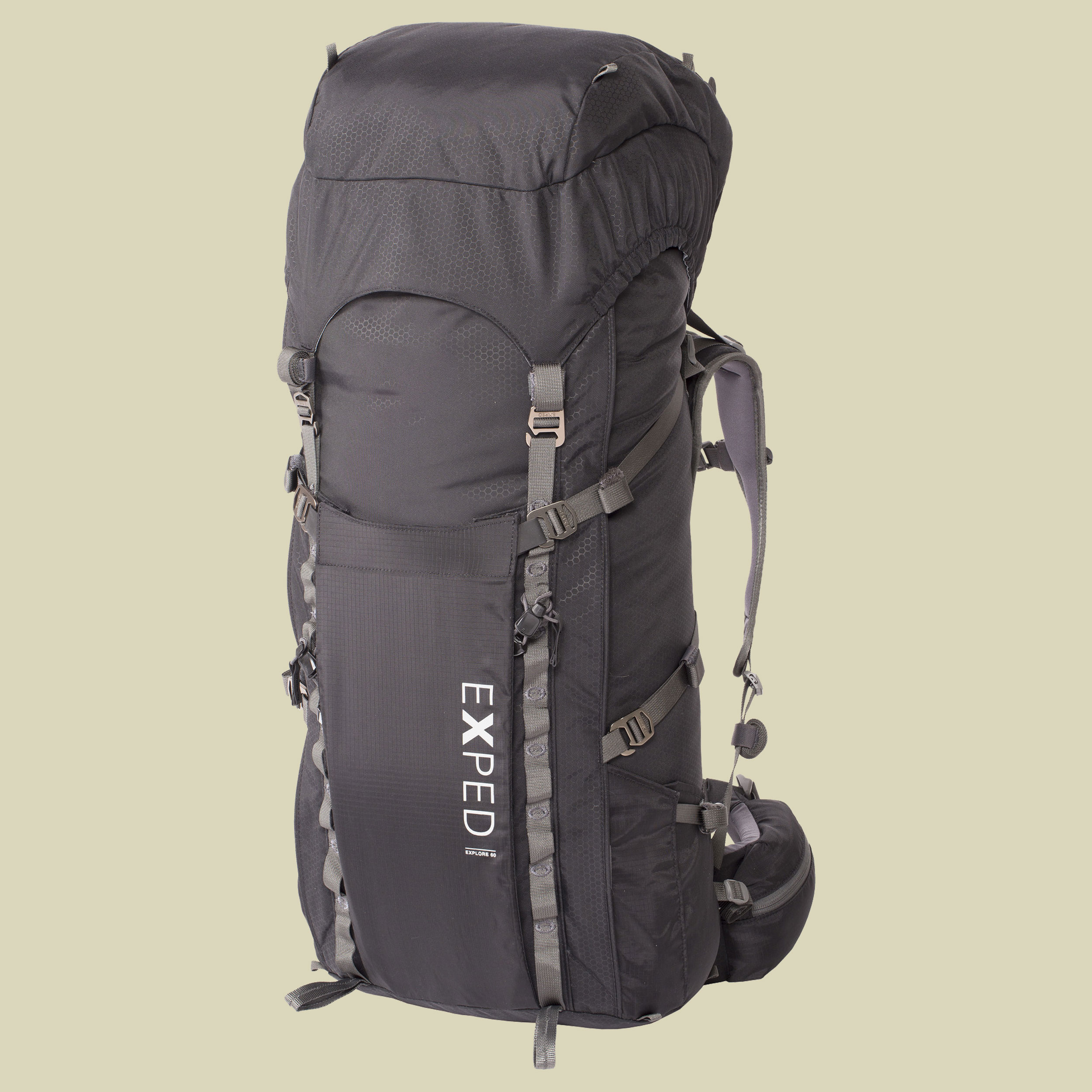 Explore 60 Volumen 60 Farbe black