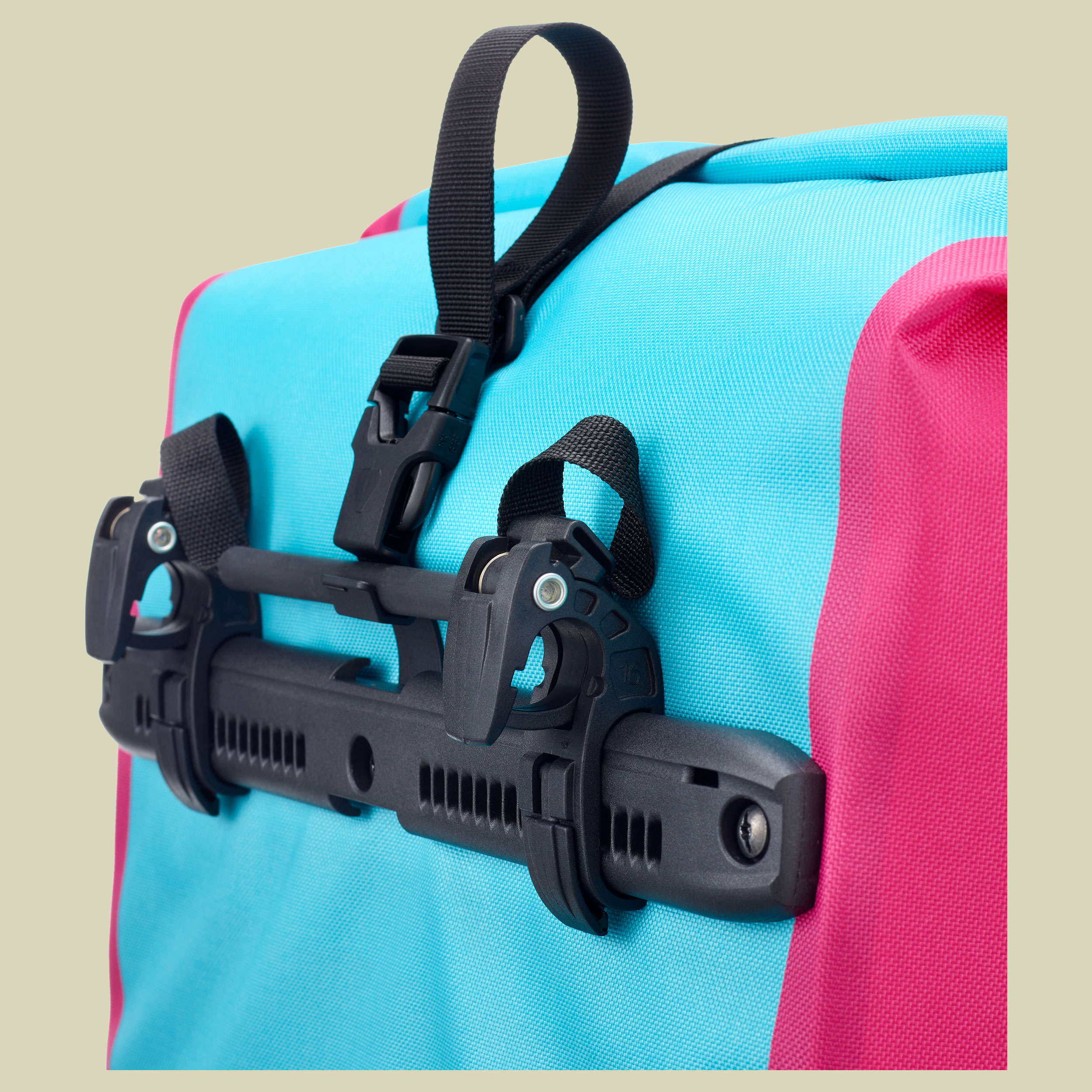 Back-Roller Cyber QL2.1 one size blau - cyber blue - cyber blue pink