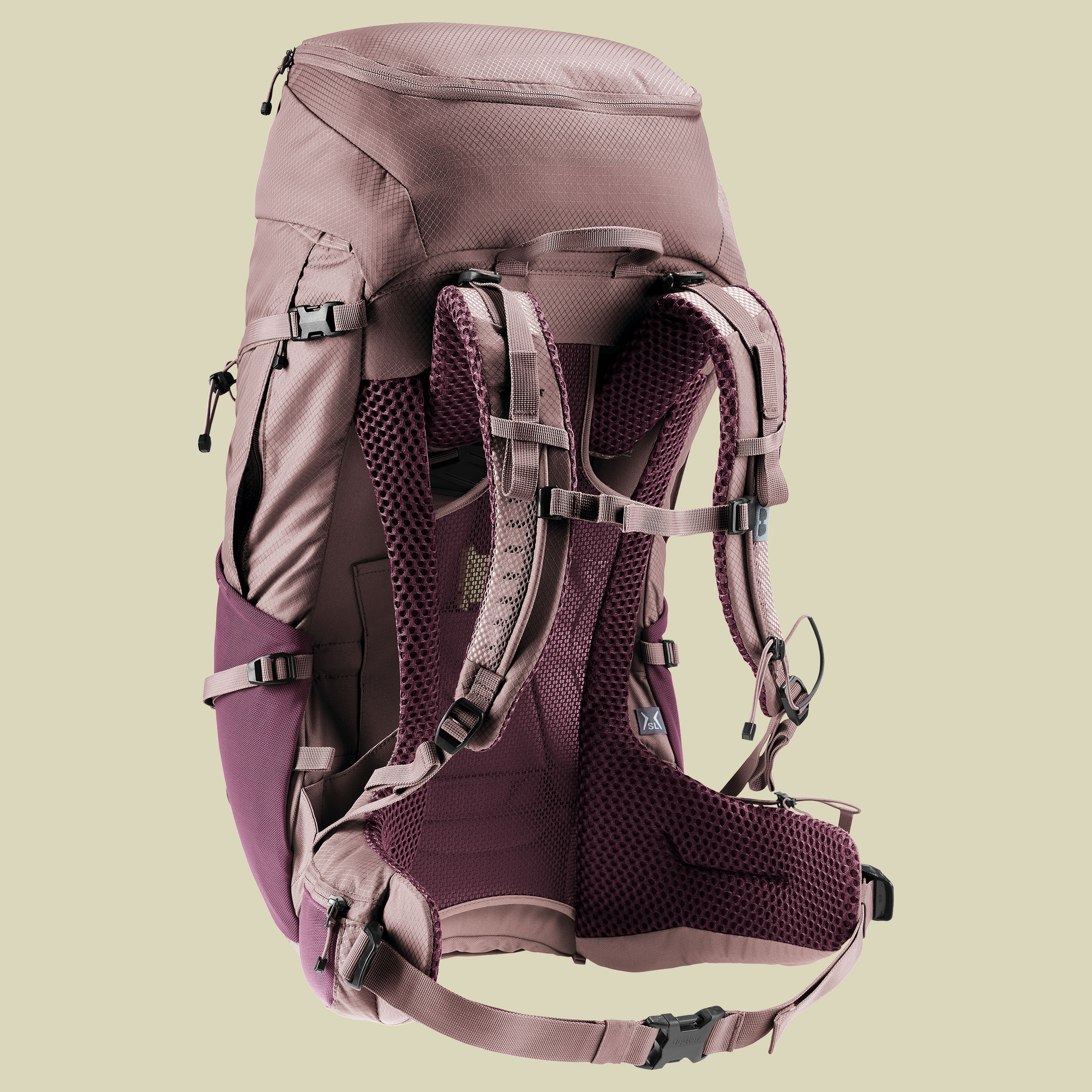 Futura Pro 38 SL Women 38 rosa - cassis-ashrose