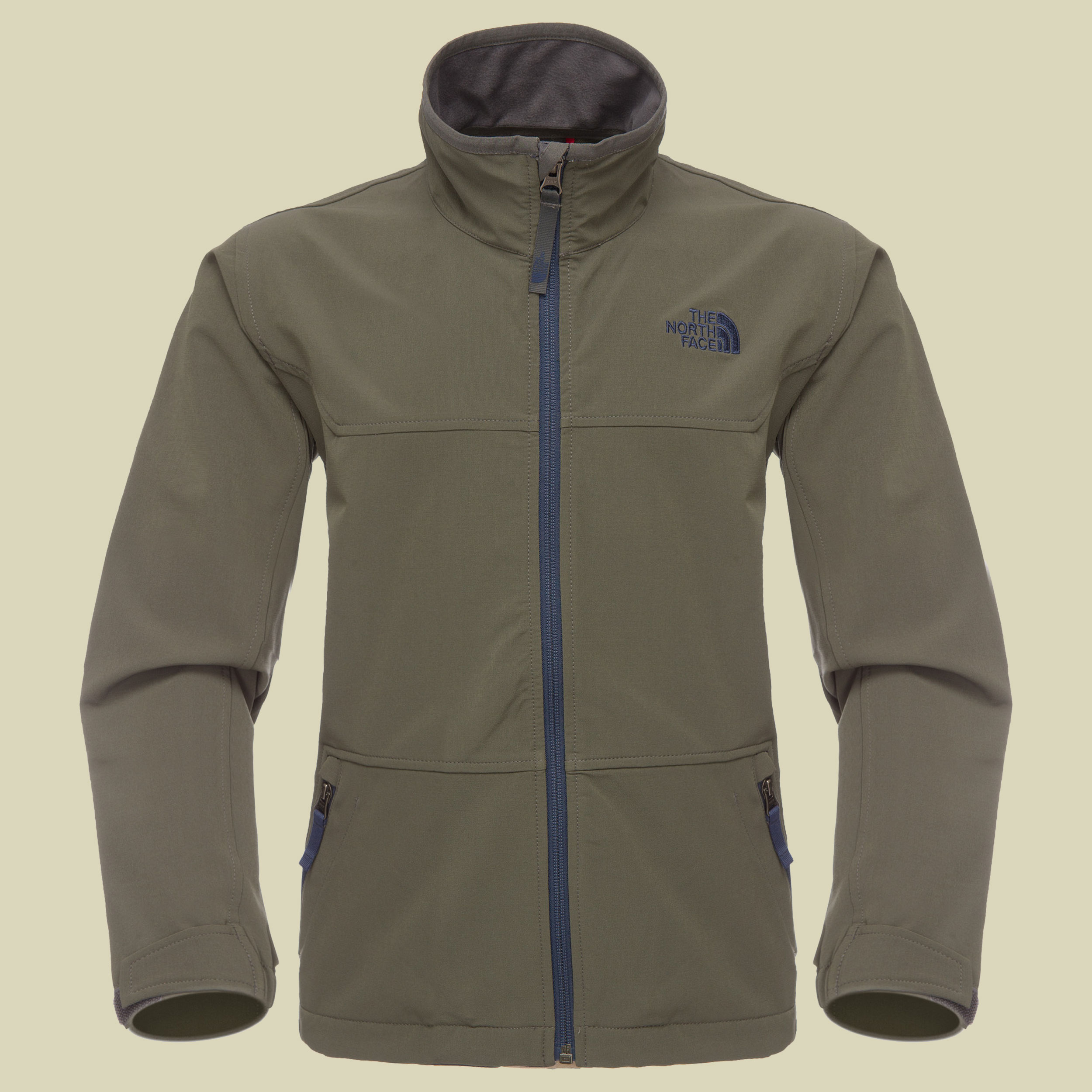 Boy's Ceresio Jacket Größe S Farbe graphite grey