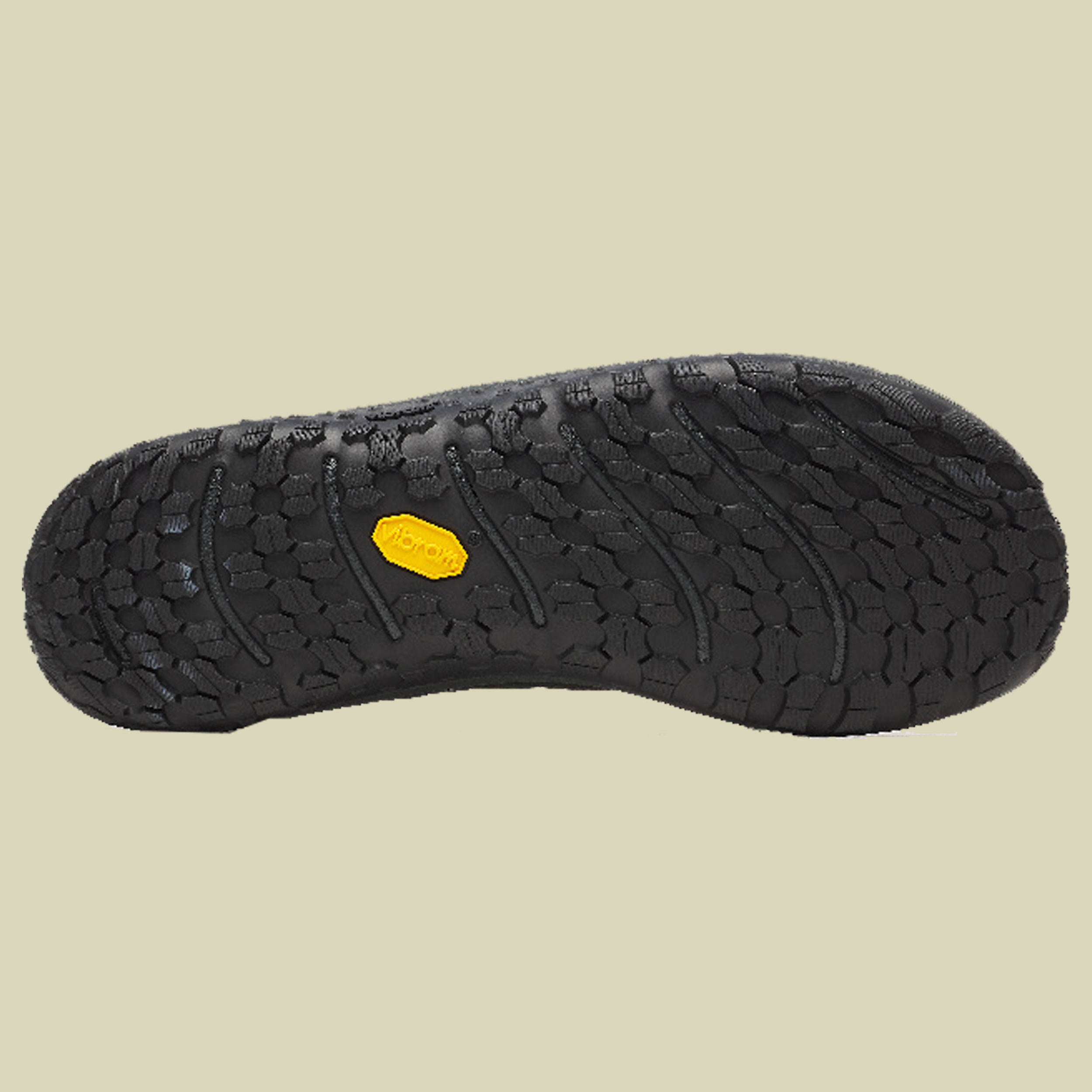 Trail Glove 8 Men UK 9 schwarz - black