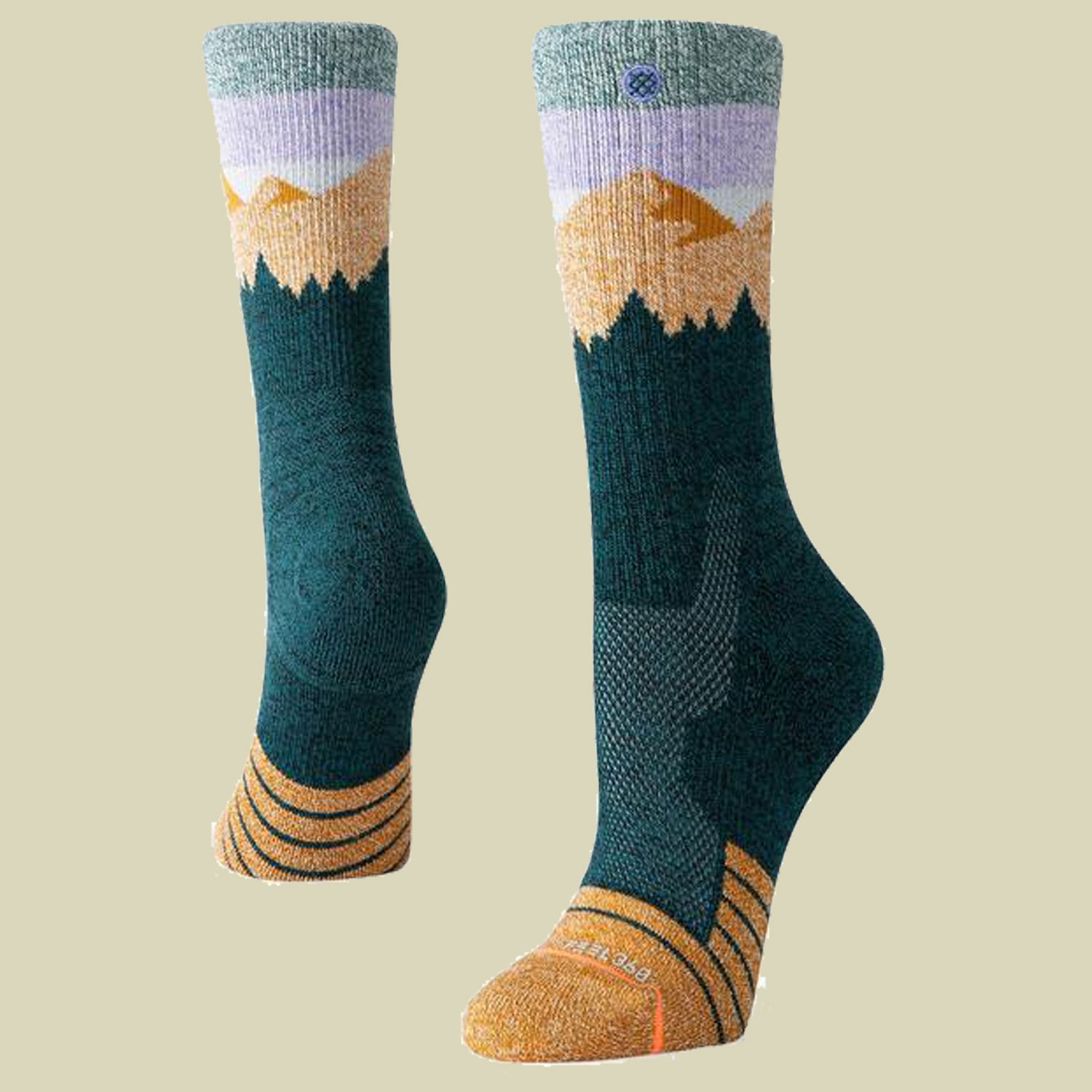 Ridge Line Hike Women Größe S (35-37) Farbe green