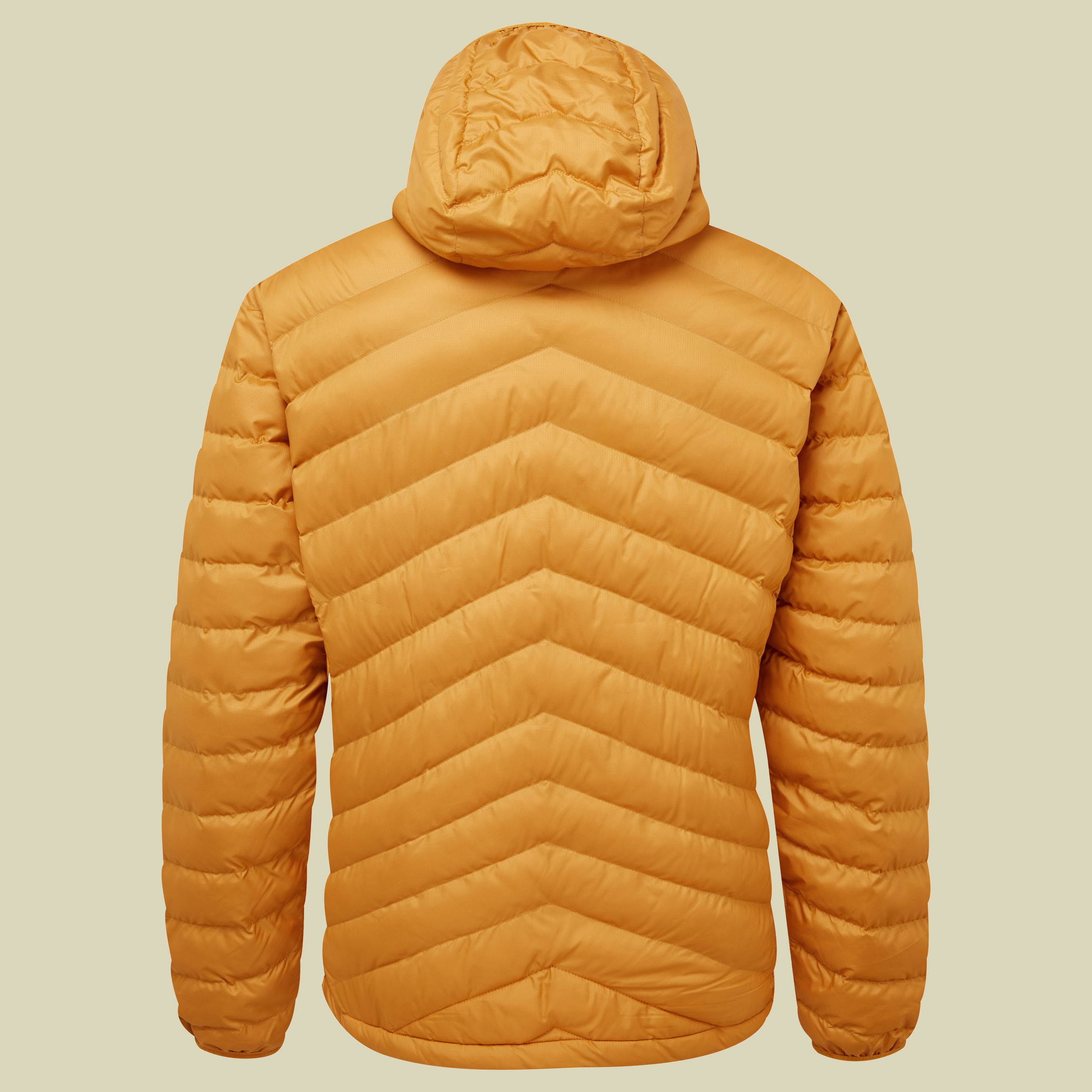 Annapurna Hooded Jacket Men Größe L  Farbe masala orange