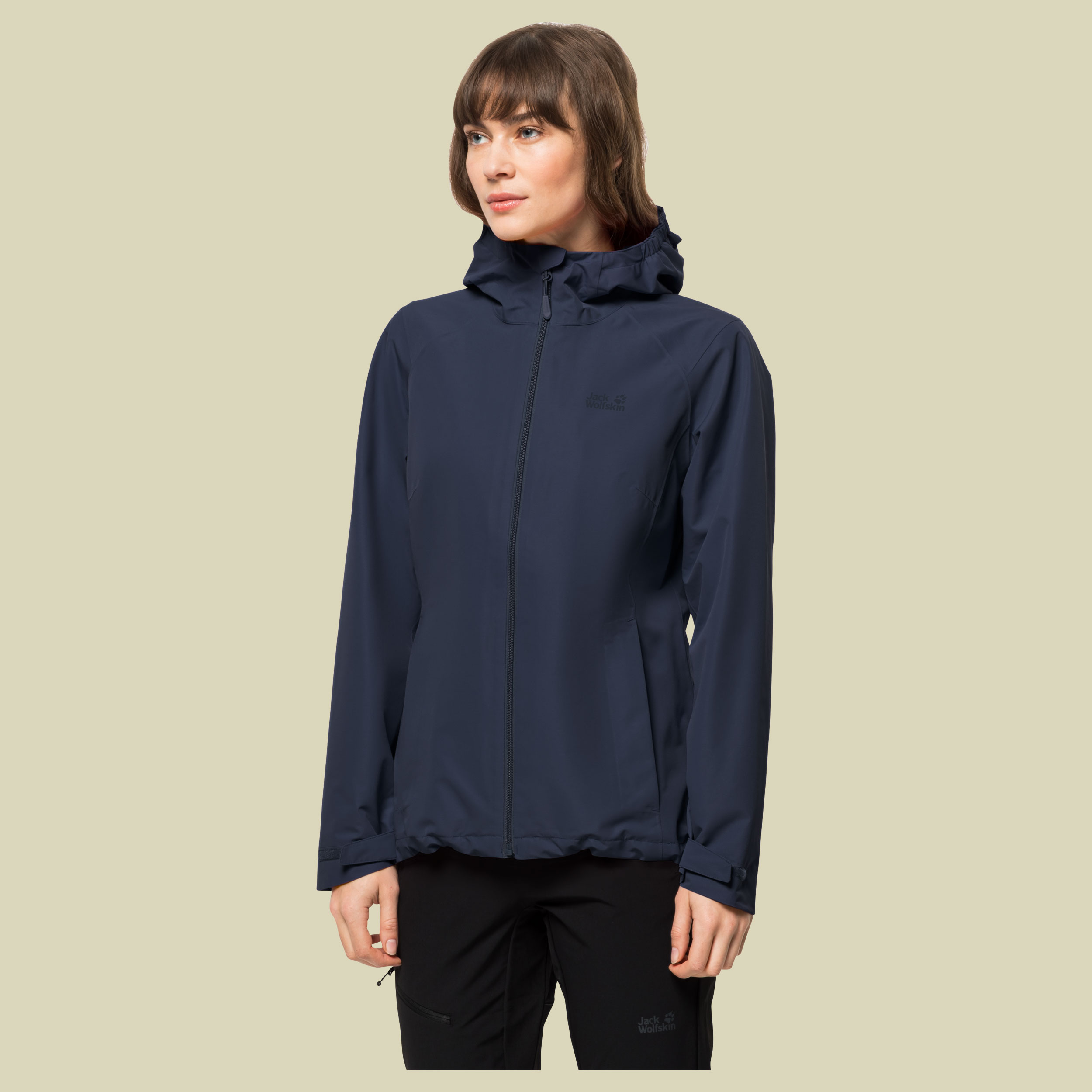 Besler 2L Jacket Women Größe XXL Farbe night blue