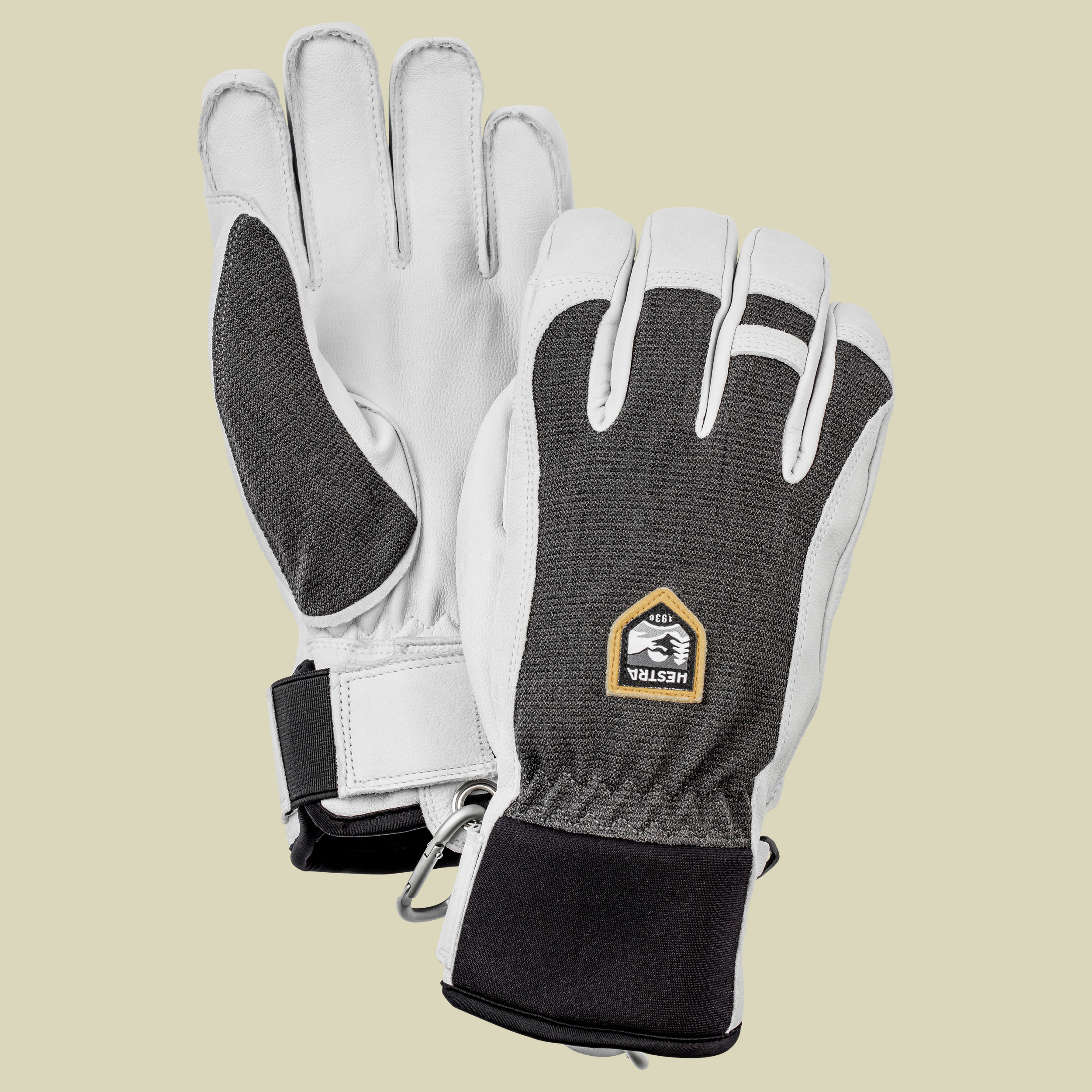 Army Leather Patrol Größe 7 Farbe charcoal