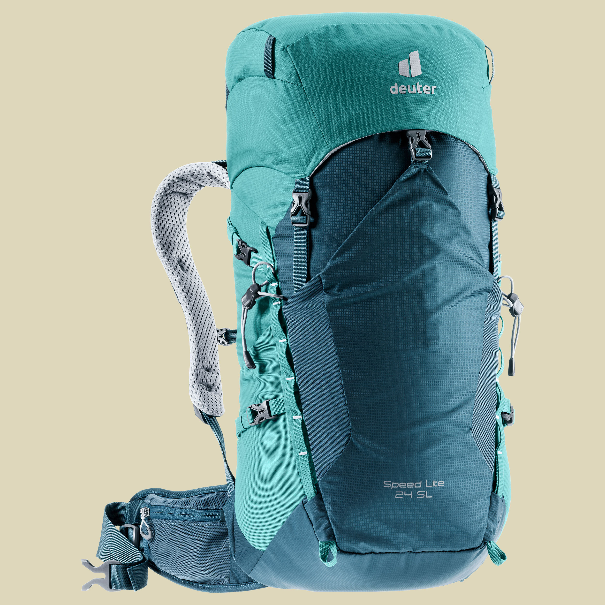 deuter Speed Lite 24 SL Women leichter Damen Wanderrucksack naturzeit
