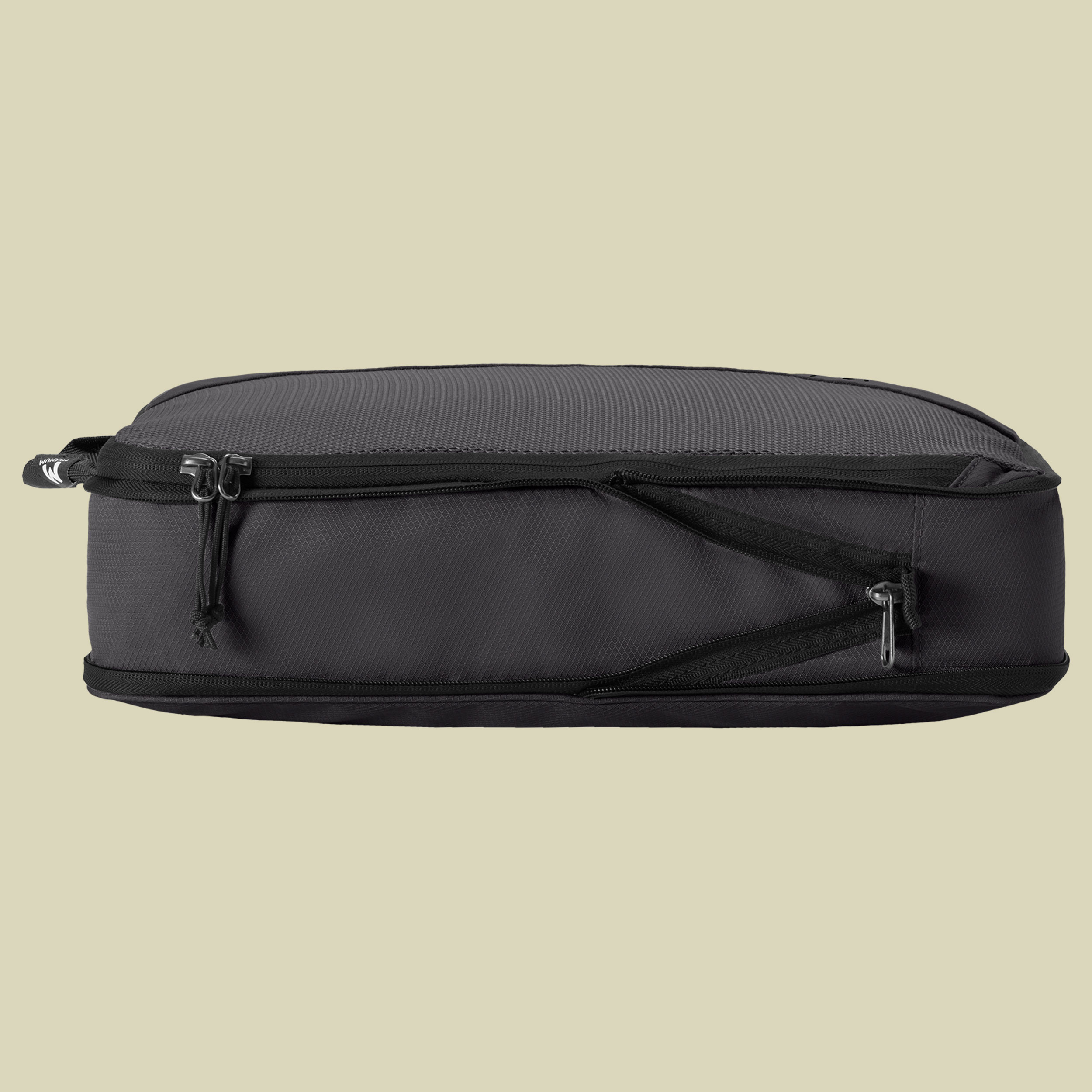 Pack-it Reveal Compression Cube M M schwarz - black