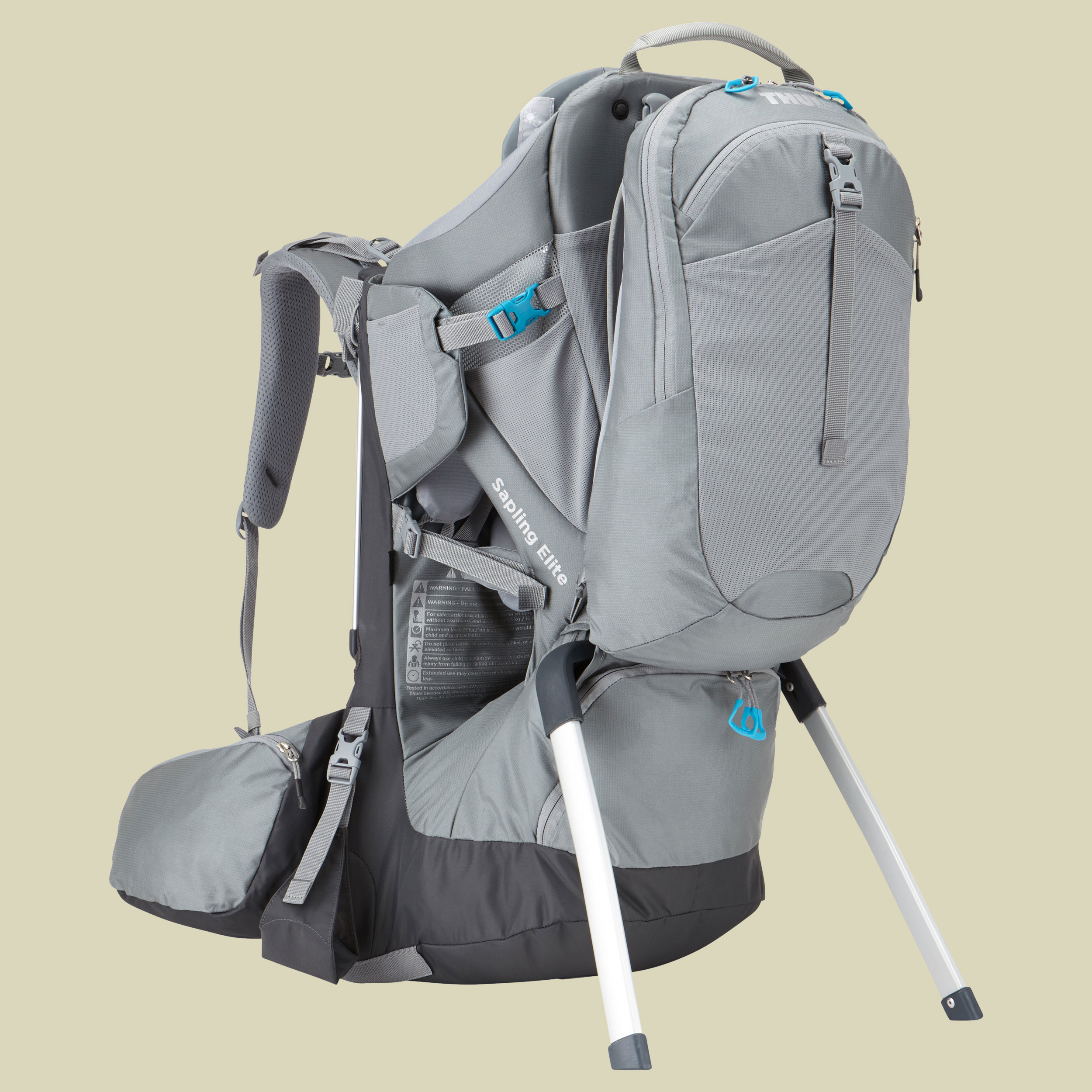 Sapling Elite Farbe dark shadow