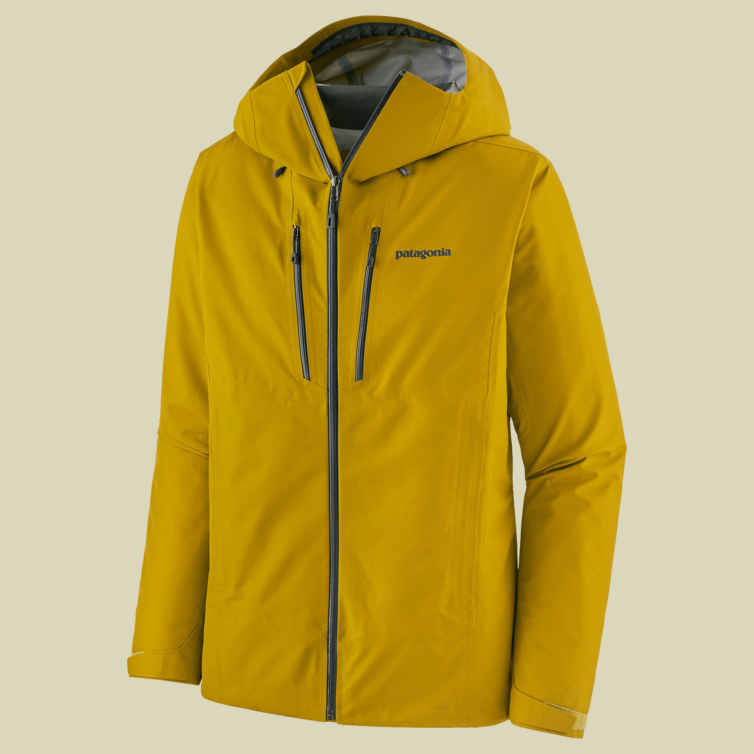 Triolet Jacket Men Größe L  Farbe textile green w/smolder blue