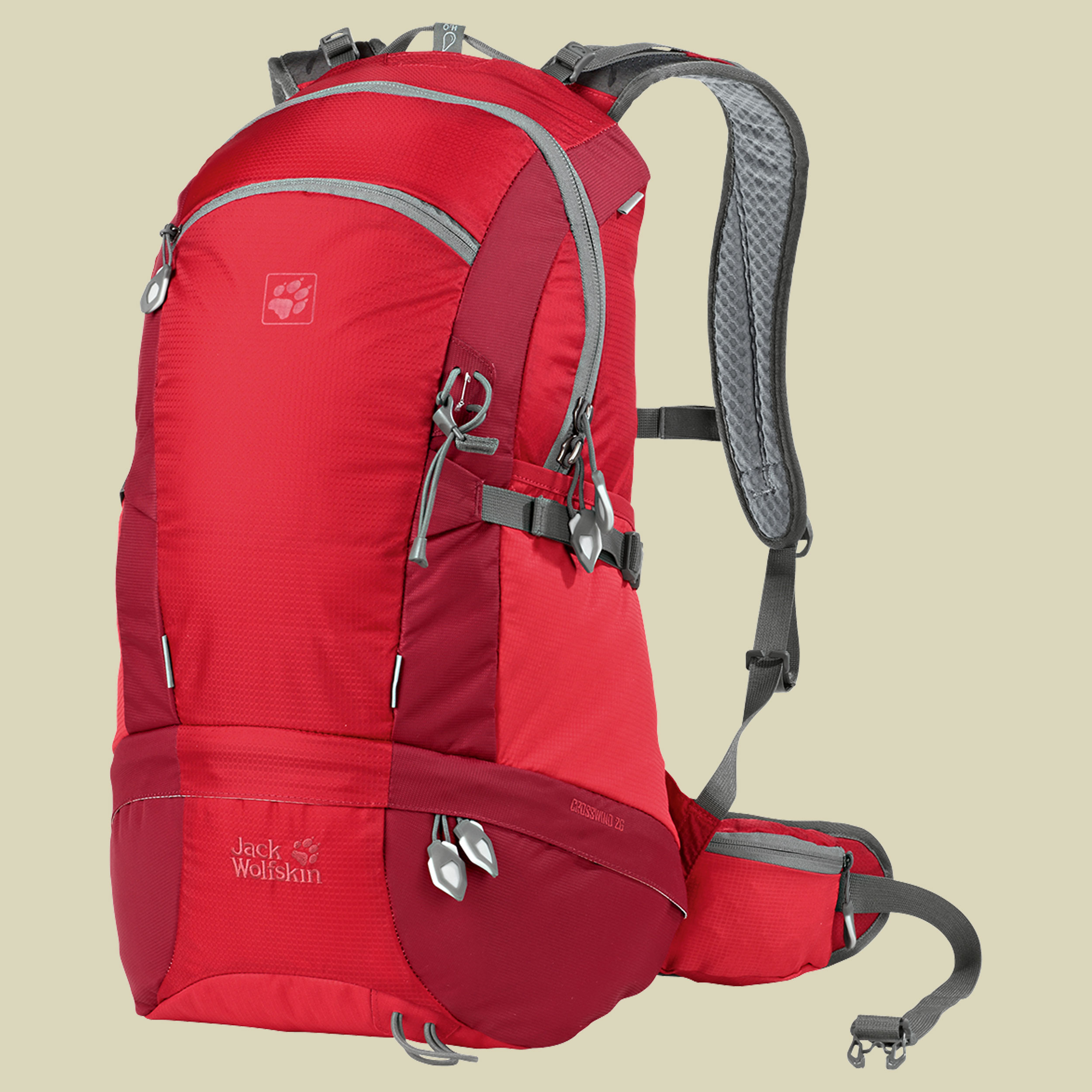 Crosswind 26 Volumen 26 Farbe black