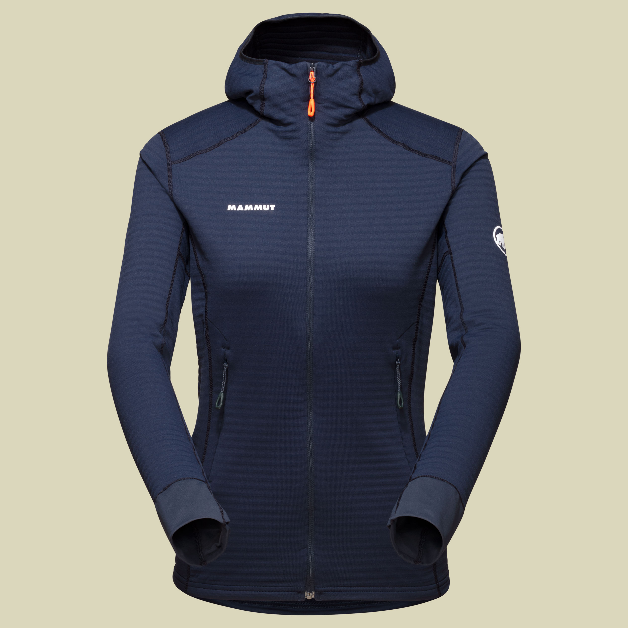 Aconcagua Light ML Hooded Jacket Women Größe M  Farbe marine