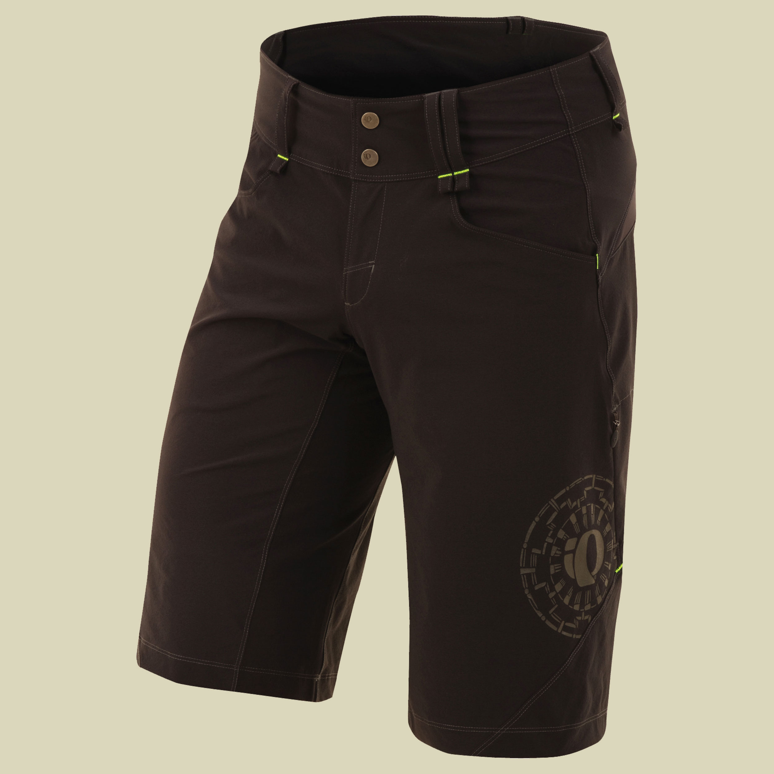 MTB King Short Größe S Farbe black