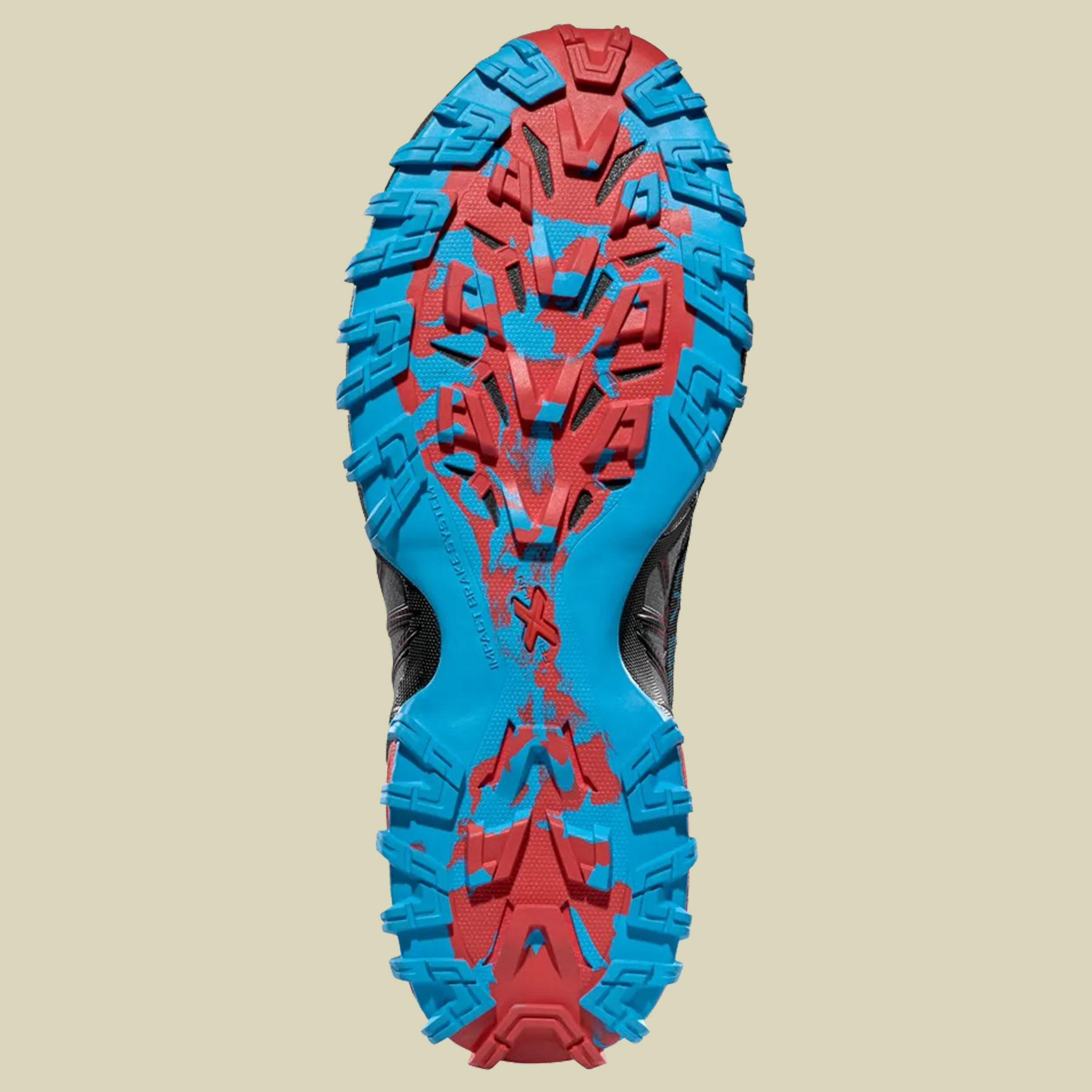 Bushido III GTX Women 42 schwarz - Farbe black/hibiscus