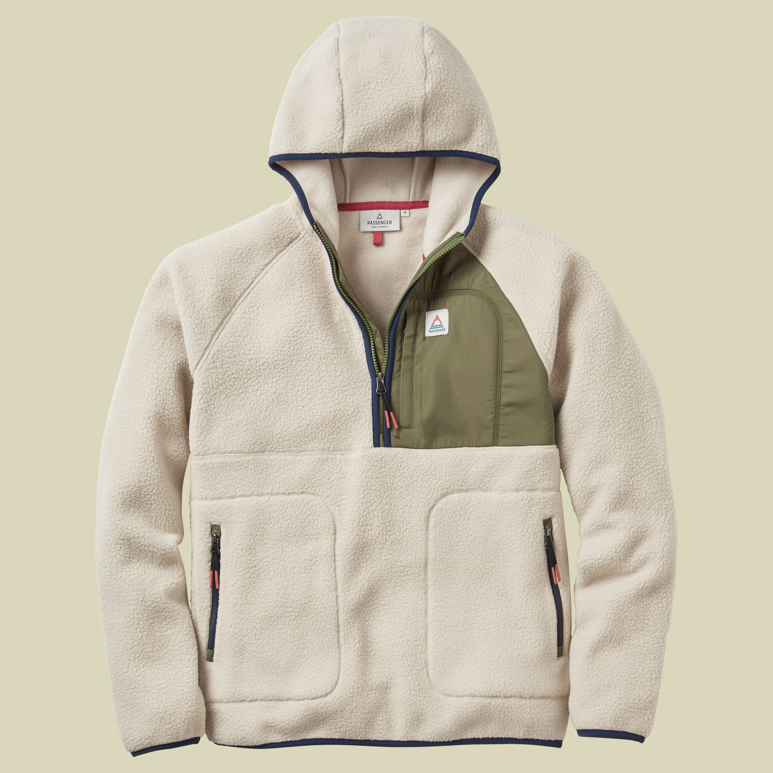 beige