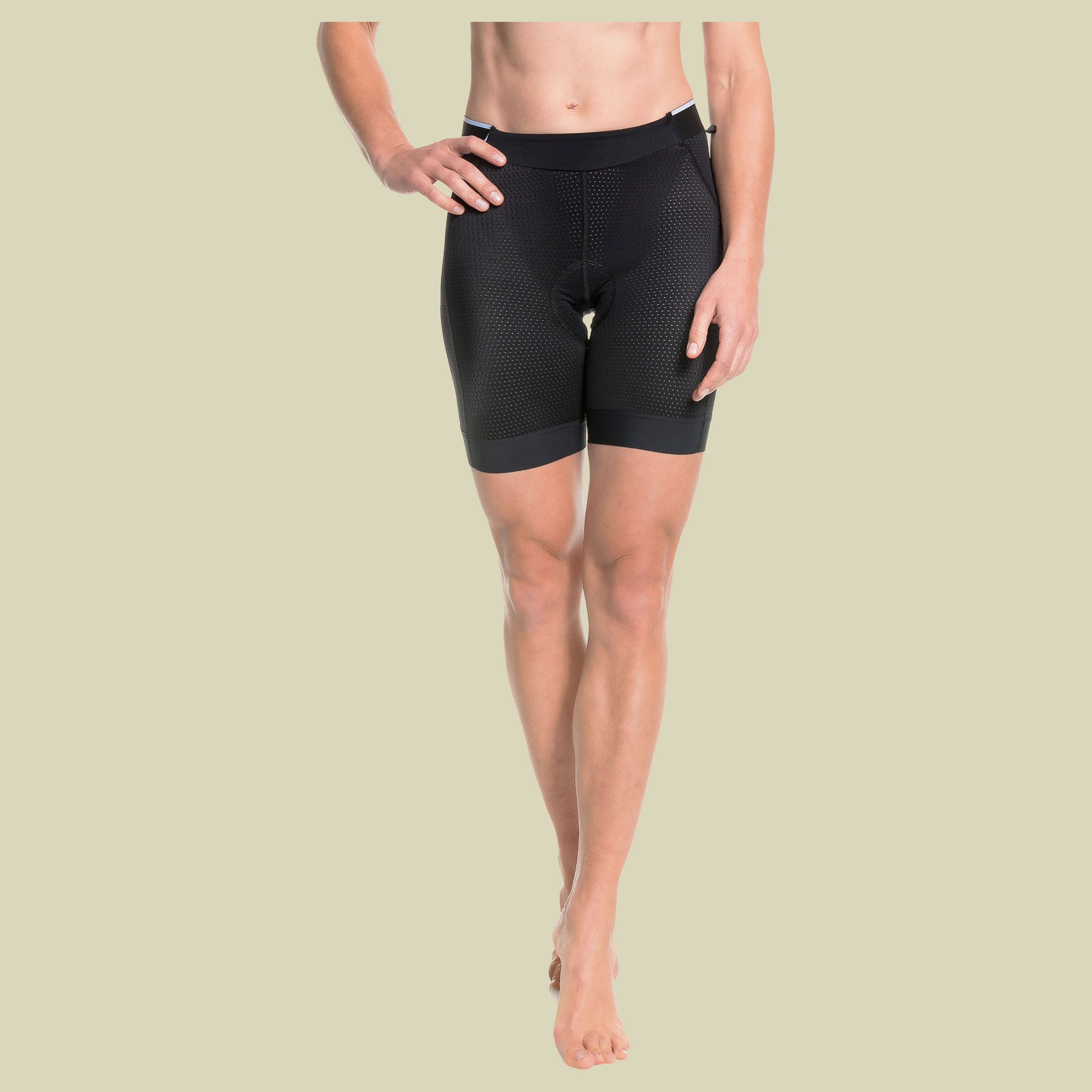 Skin Pants 8h Women Größe 46 Farbe black