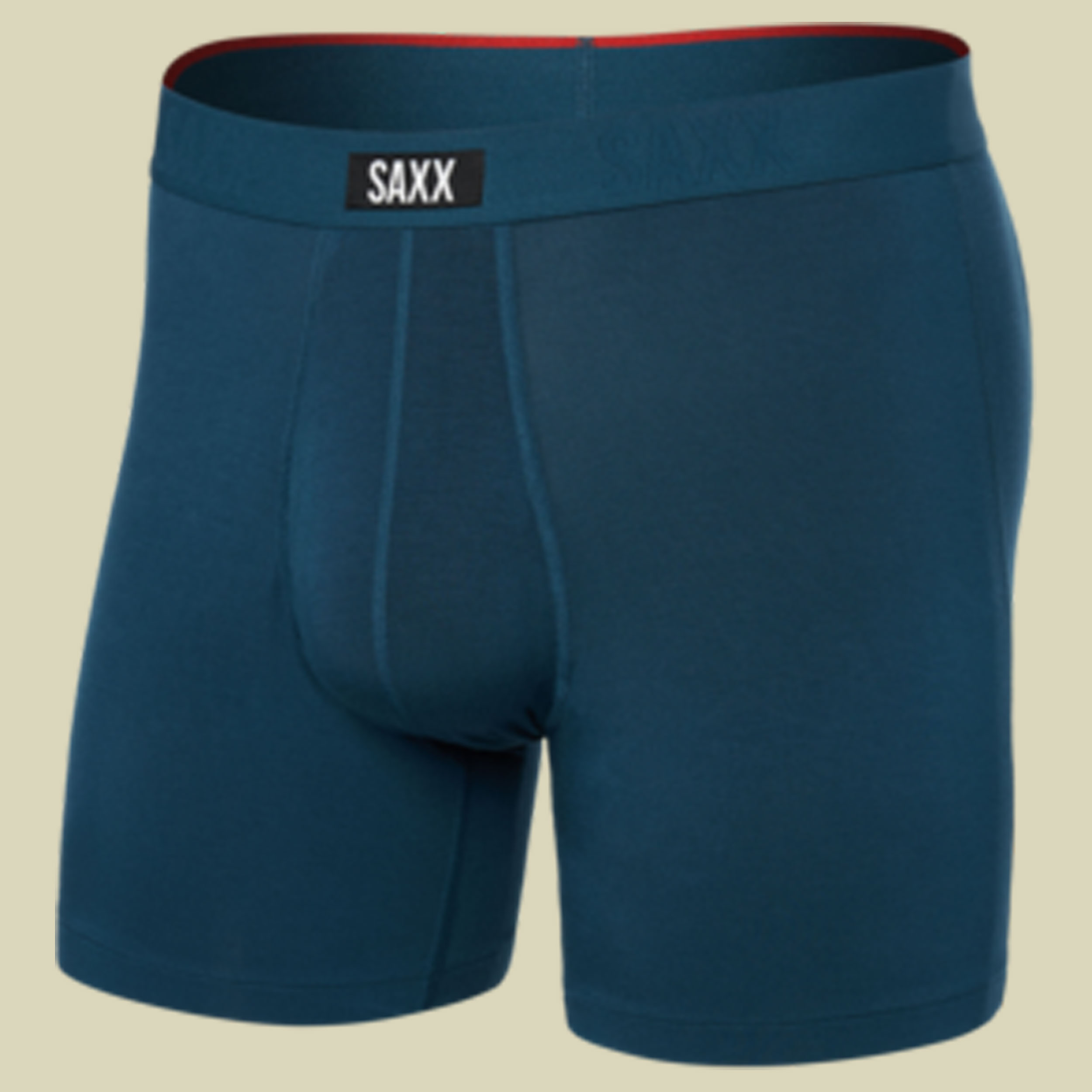 Vibe Xtra Boxer Brief Fly L blau - Farbe hurricane