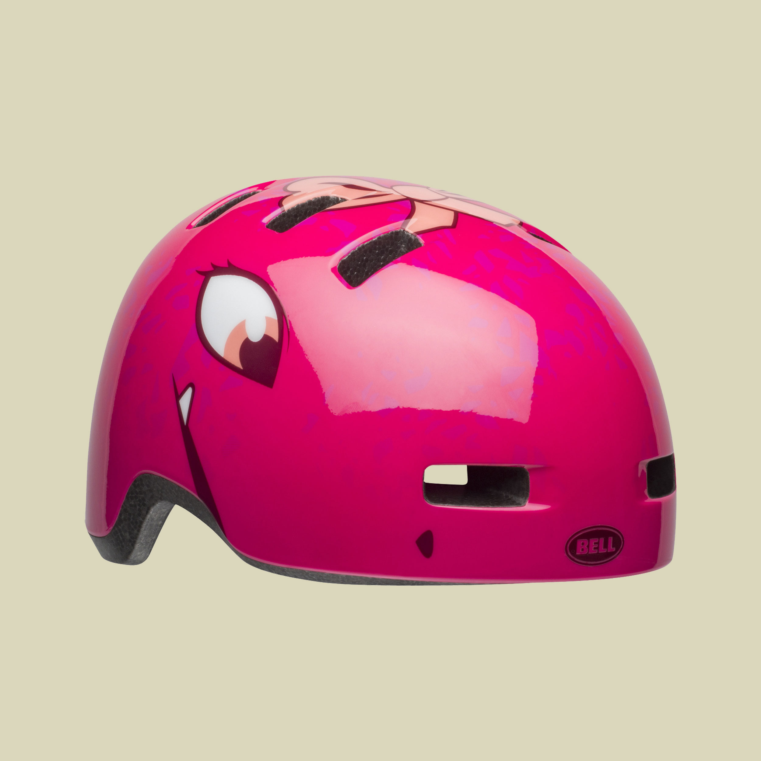 Lil Ripper Kopfumfang S 47-54 cm Farbe berry eyes