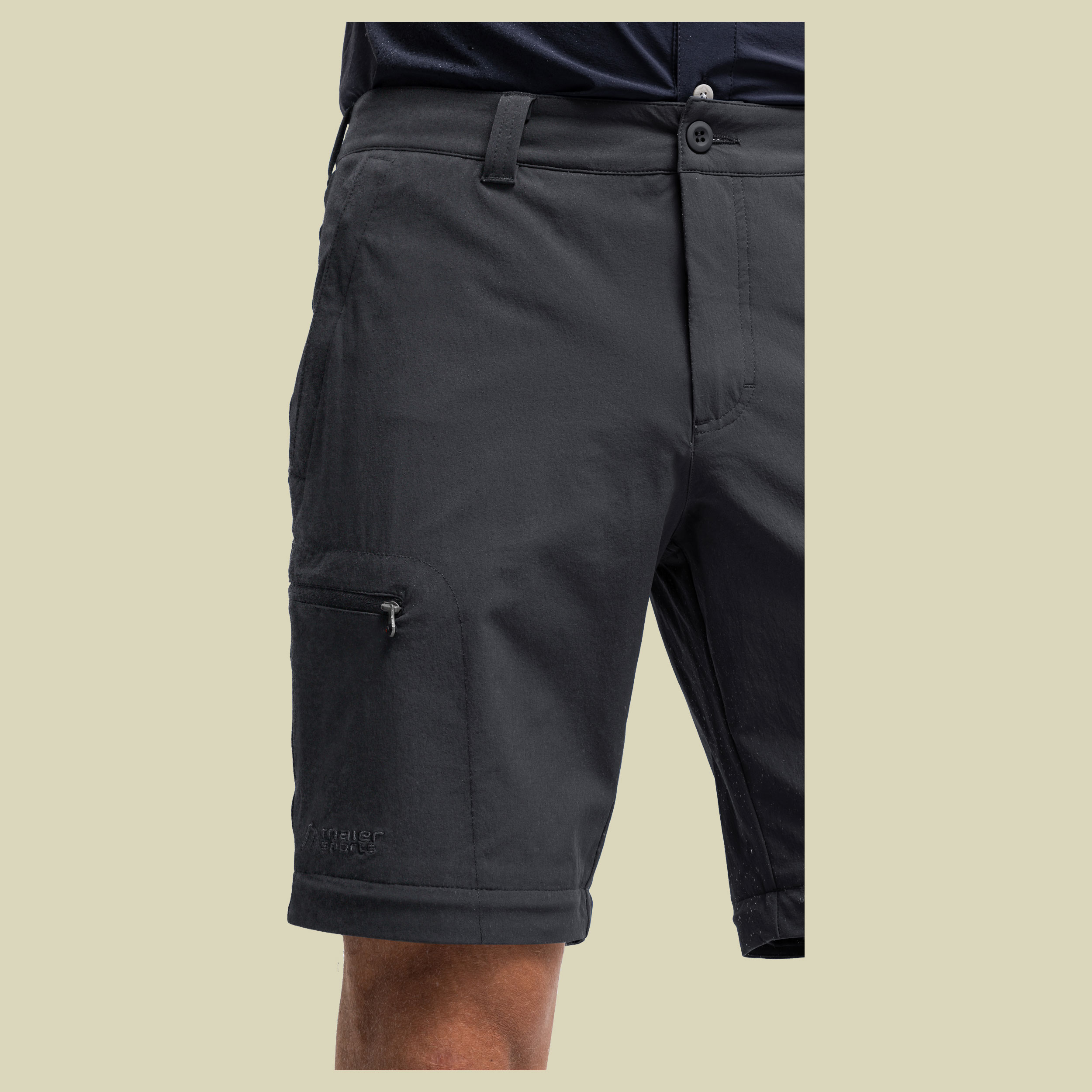 Tajo Men Größe 48 Farbe black