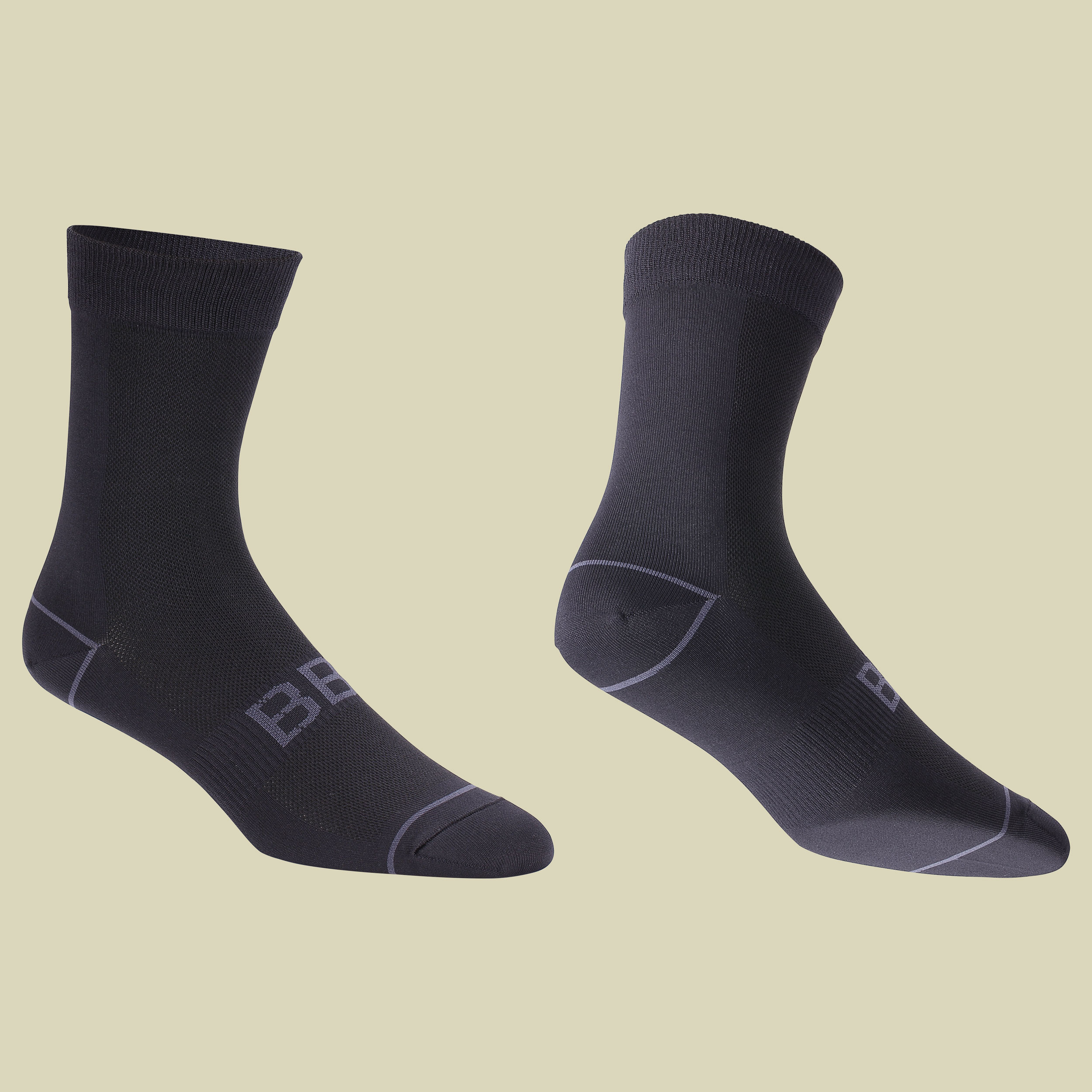 BSO-07N HighFeet 2.0 Größe 44-47 Farbe schwarz