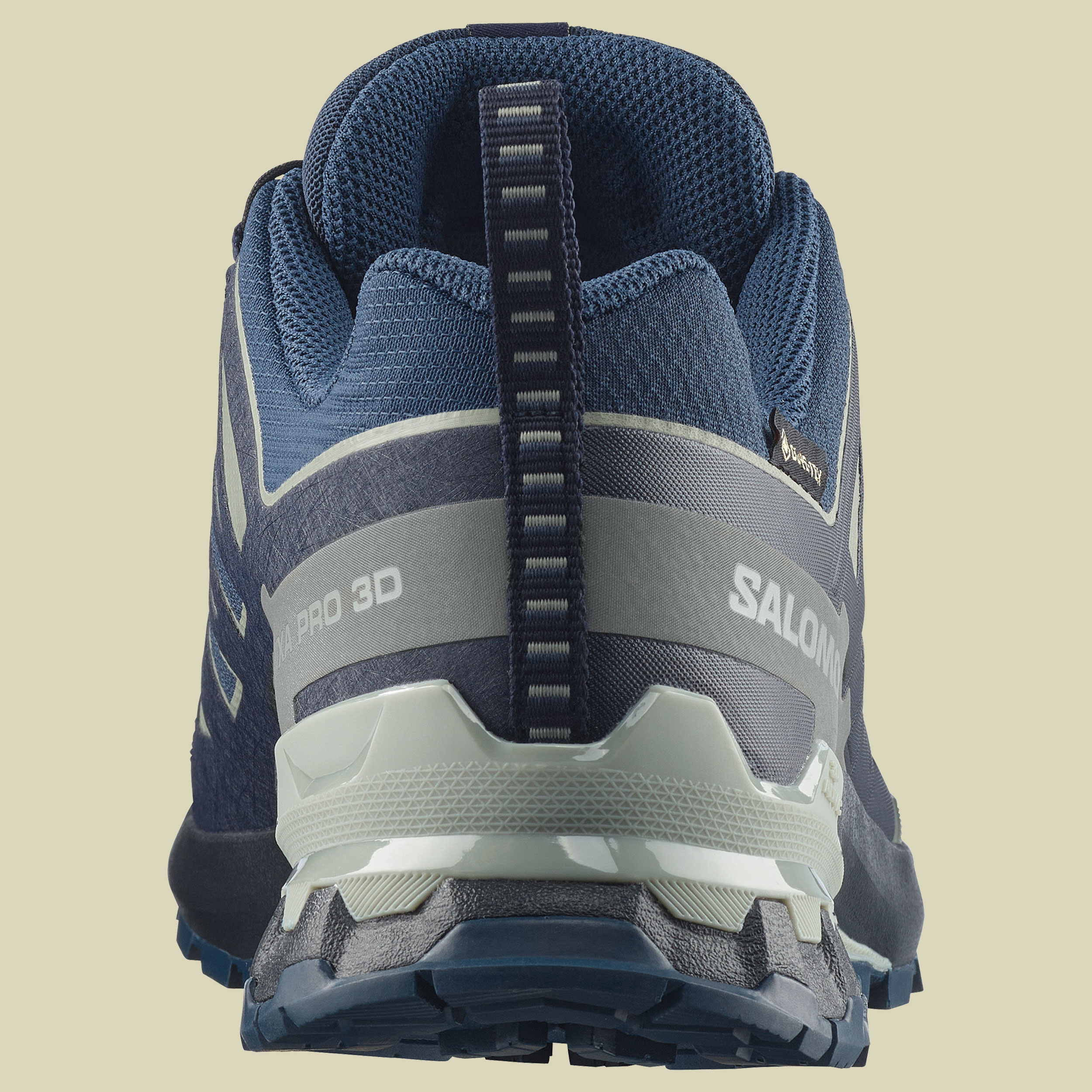 XA PRO 3D V9 Wide GTX Men mehrfarbig1 UK 9,5 - spellbound maritime/blue wrought/iron