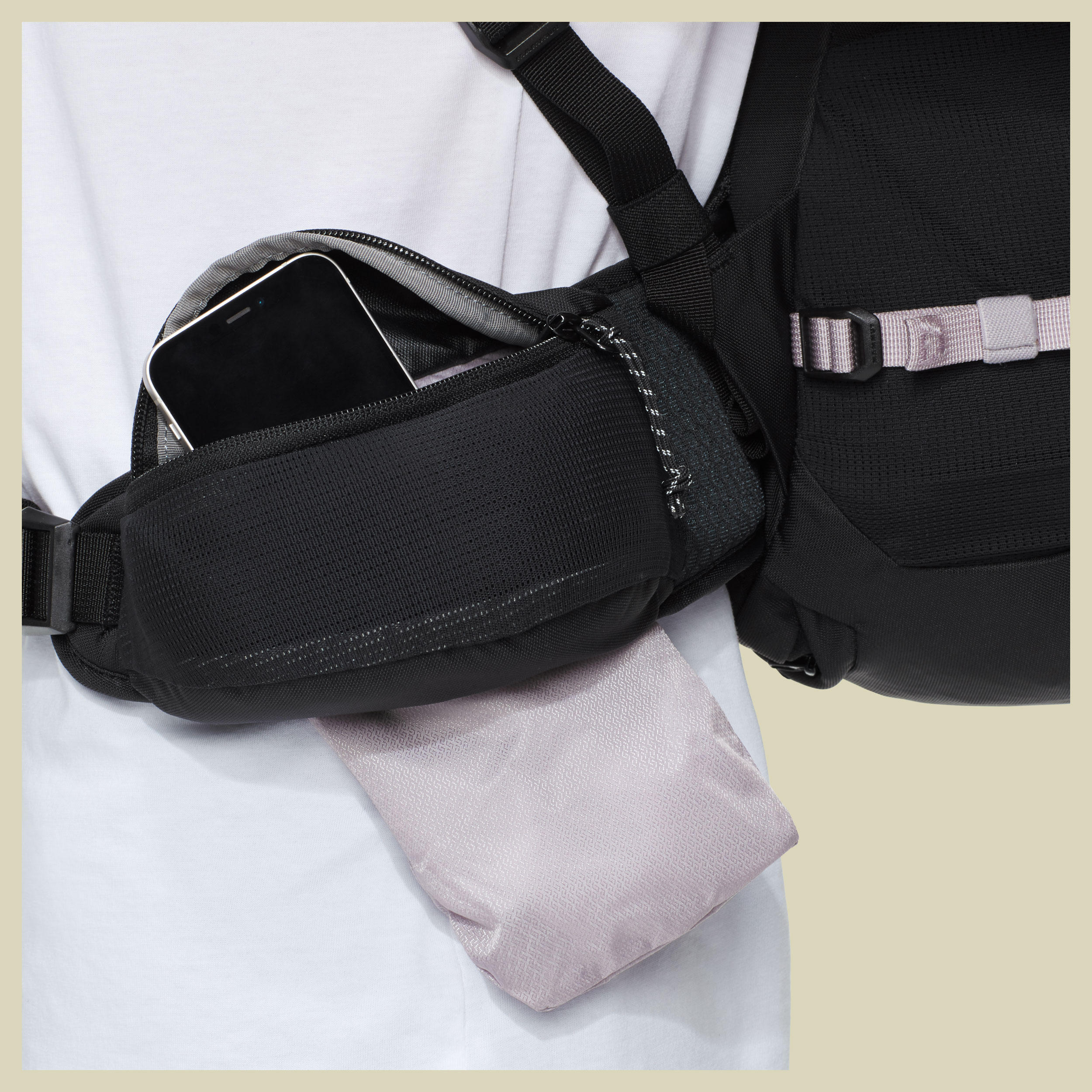 Lithium 15 Women alpine calamint-black 15