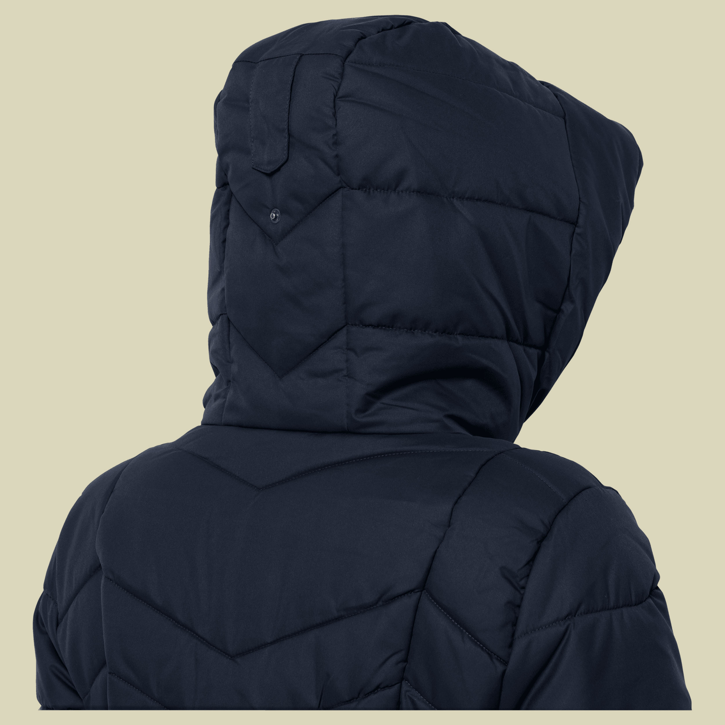 Kyoto Coat Women Größe M  Farbe midnight blue