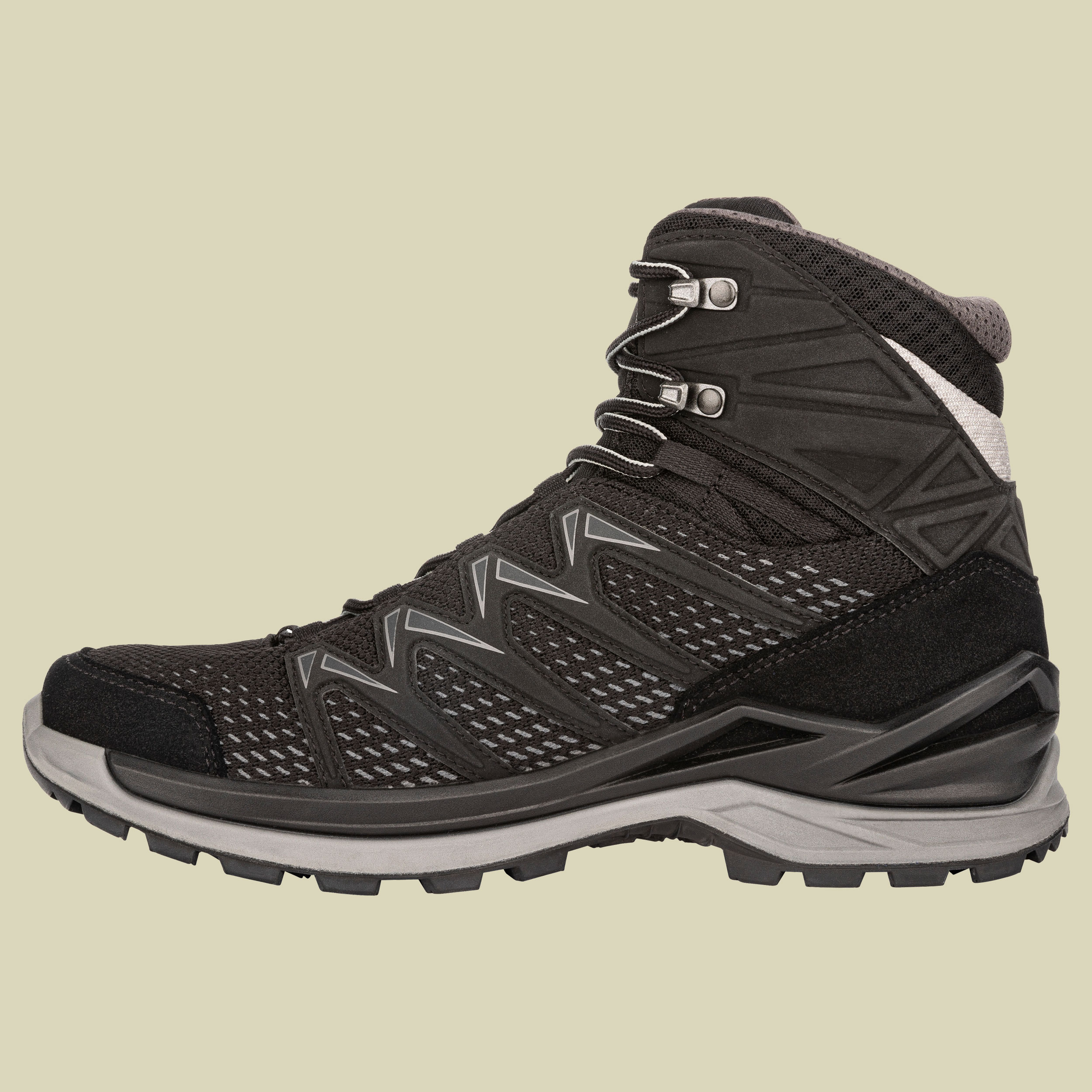 Innox Pro GTX Mid Men Größe UK 8,5 Farbe schwarz/grau