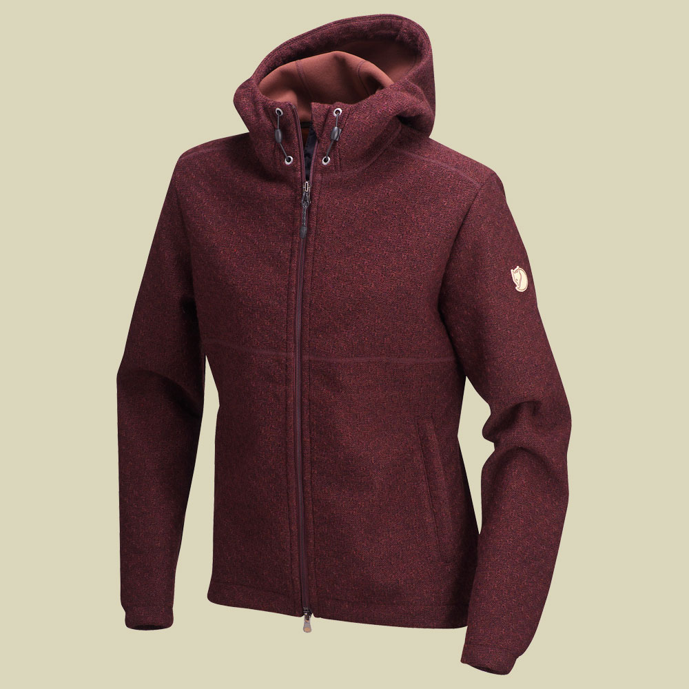 Gobi Jacket Größe XS Farbe Burnt Red