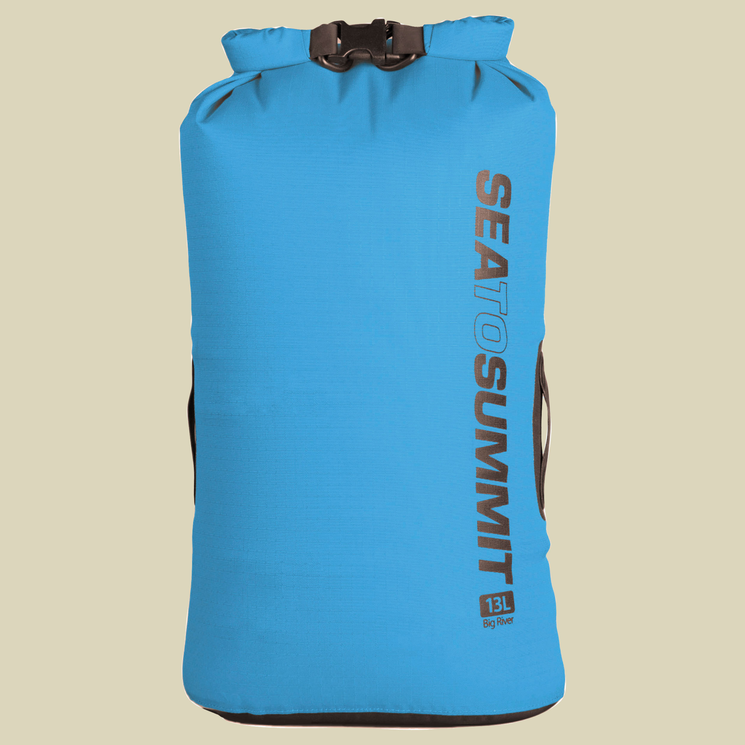 Big River Dry Bag Volumen 13 Farbe blue