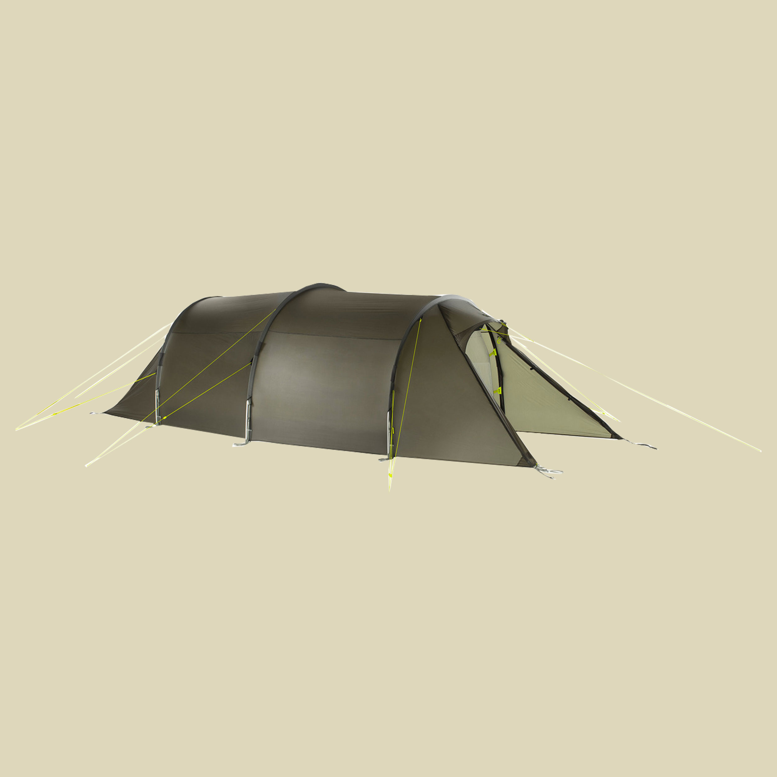 Rokua 3 Farbe ston grey olive