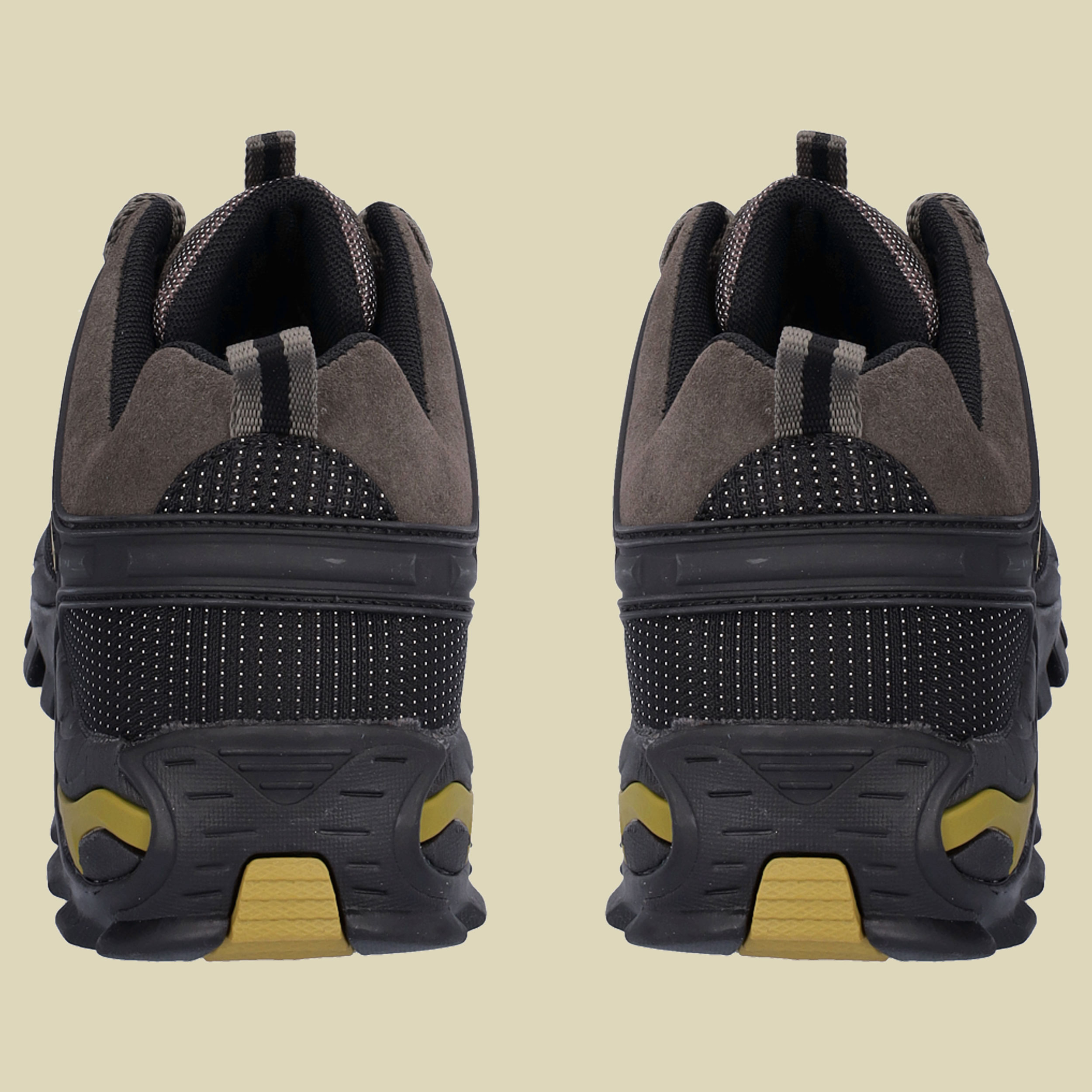 Rigel Low Trekking Shoes WP Men Größe 47 Farbe Q906 fango