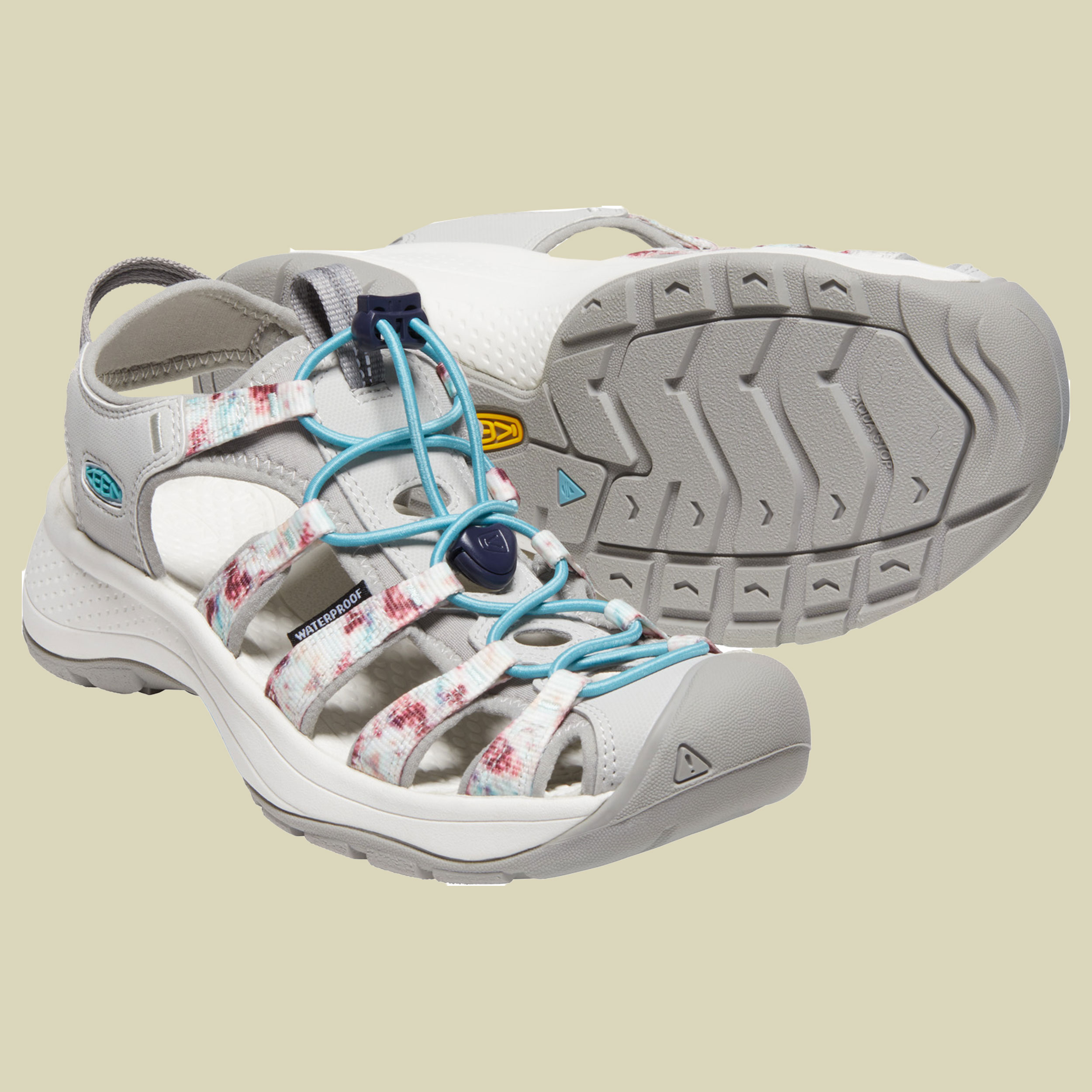 Astoria West Sandal Women Größe UK 8 Farbe vapor/porcelain