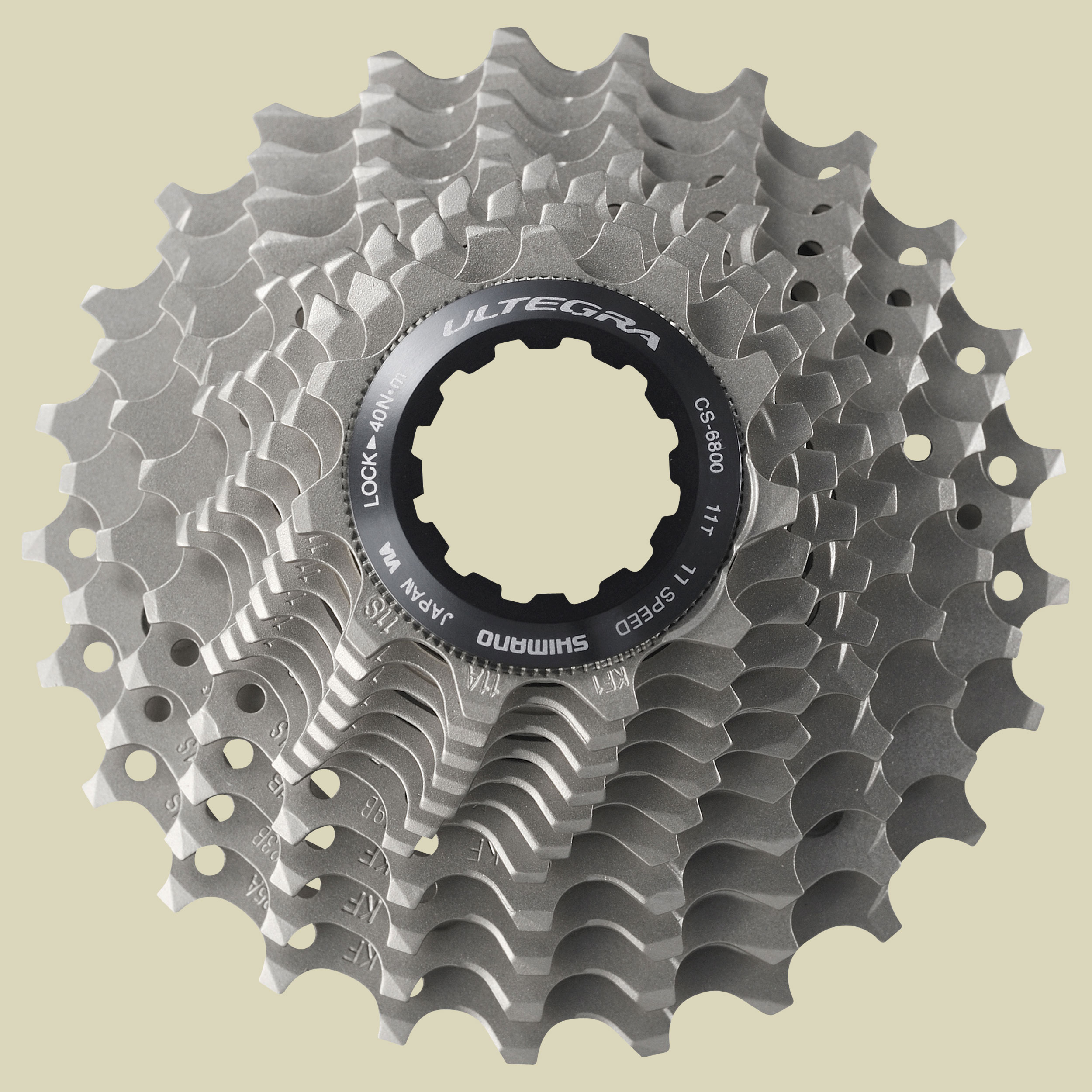 Kassette Ultegra CS-6800 11-fach 11-28 Zähne