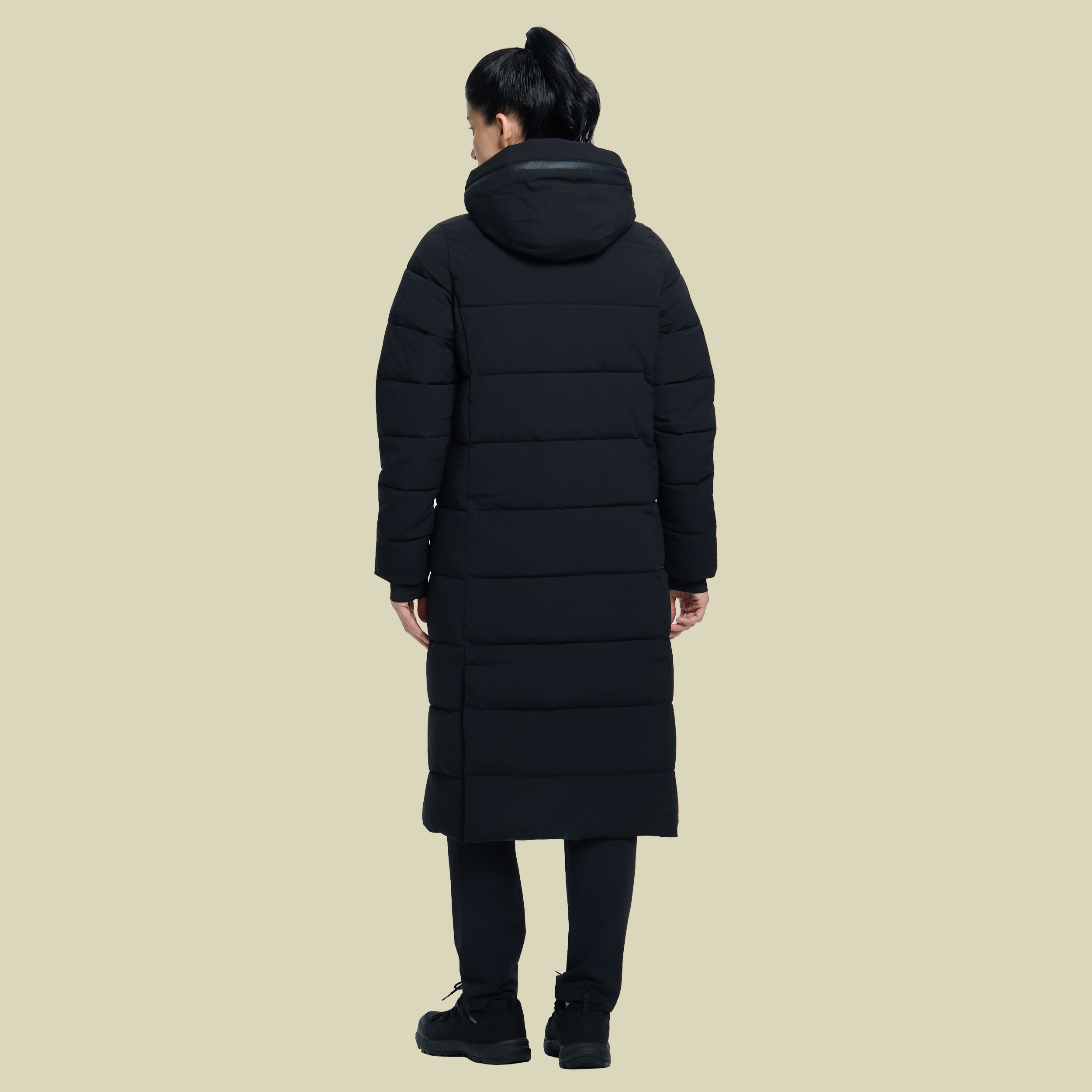 Brilon Women 53083 schwarz II 42 - basic black