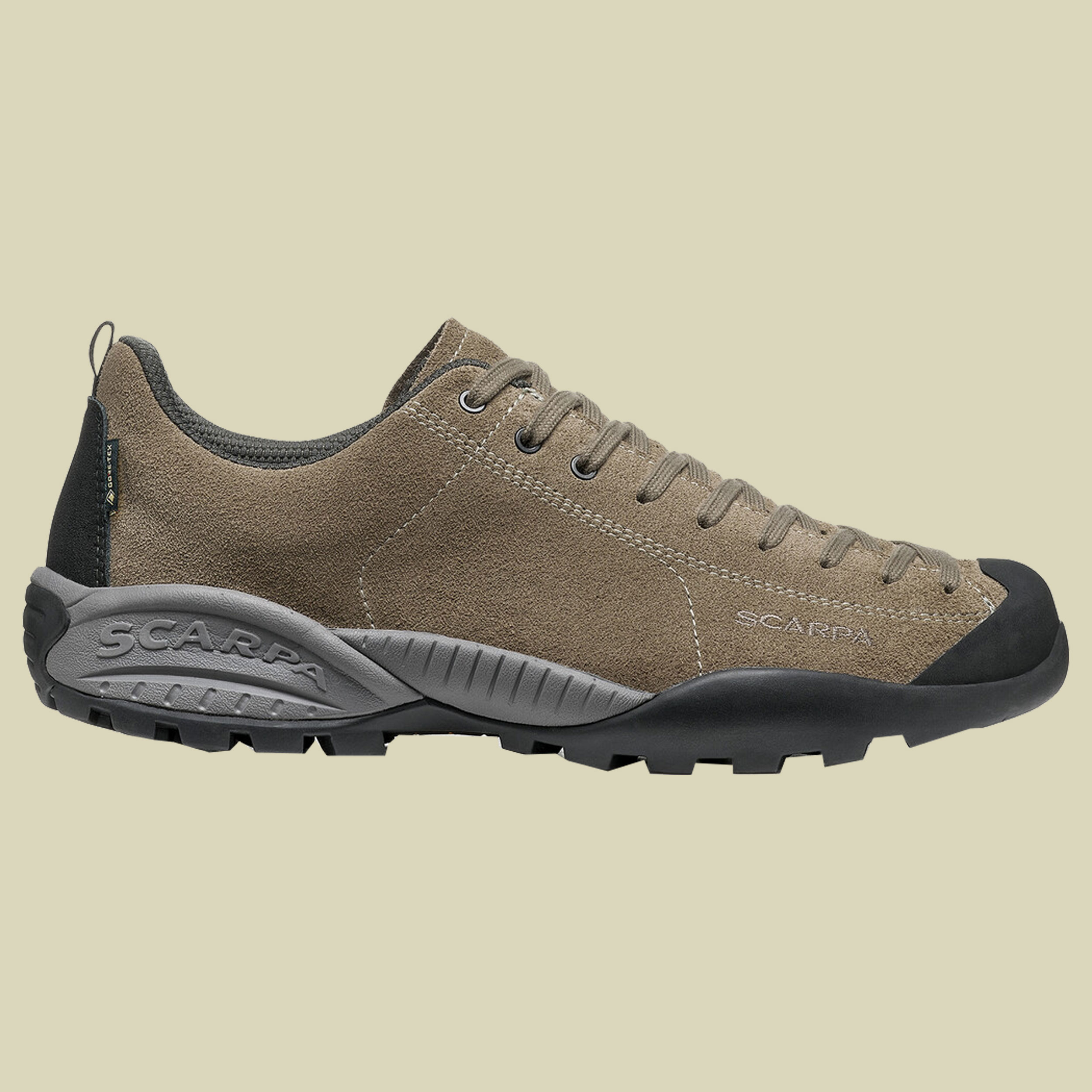 Mojito GTX Unisex grau 47 - dark rock