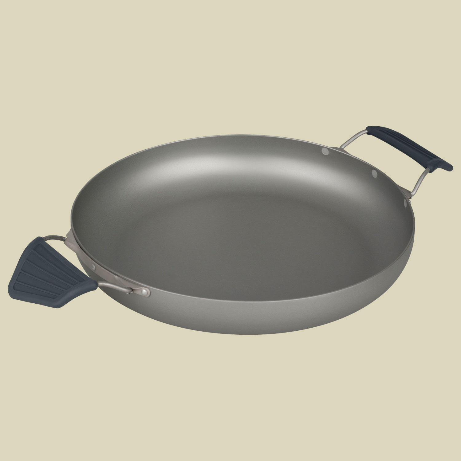 X-Pan 8 Inch Farbe: charcoal