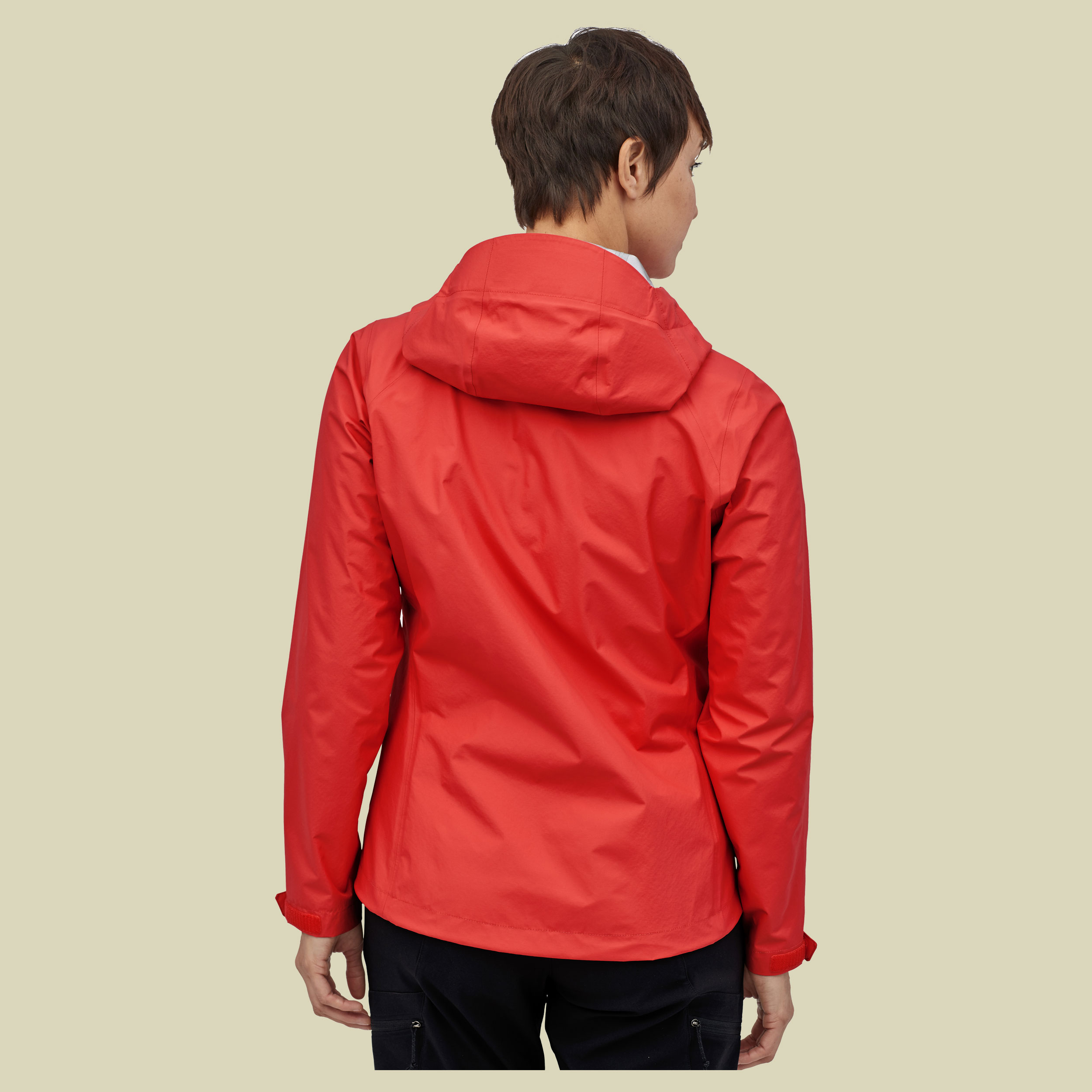 Torrentshell 3L Jacket Women Größe S Farbe catalan coral